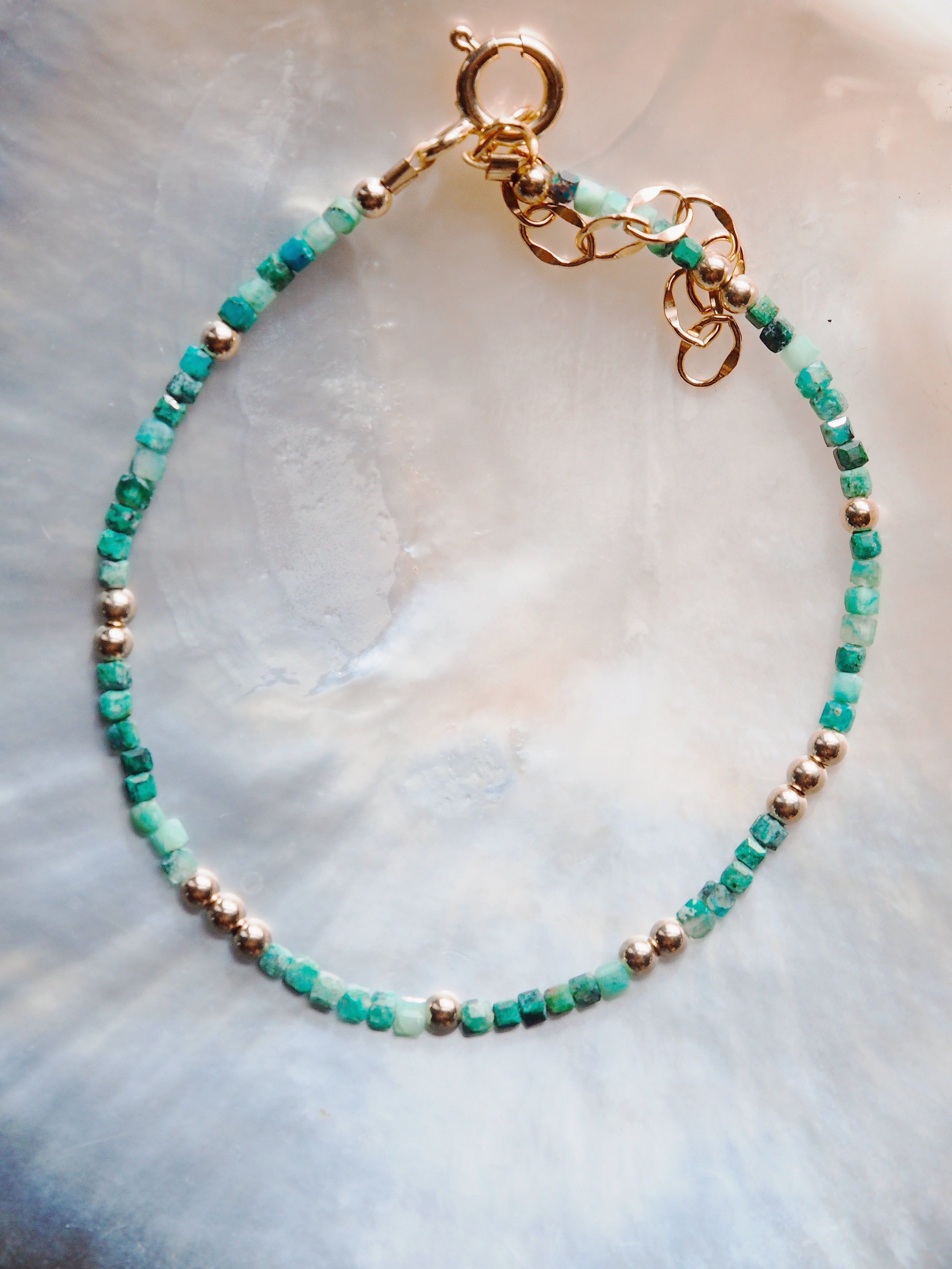 Gemstone Bracelet - Alohanani