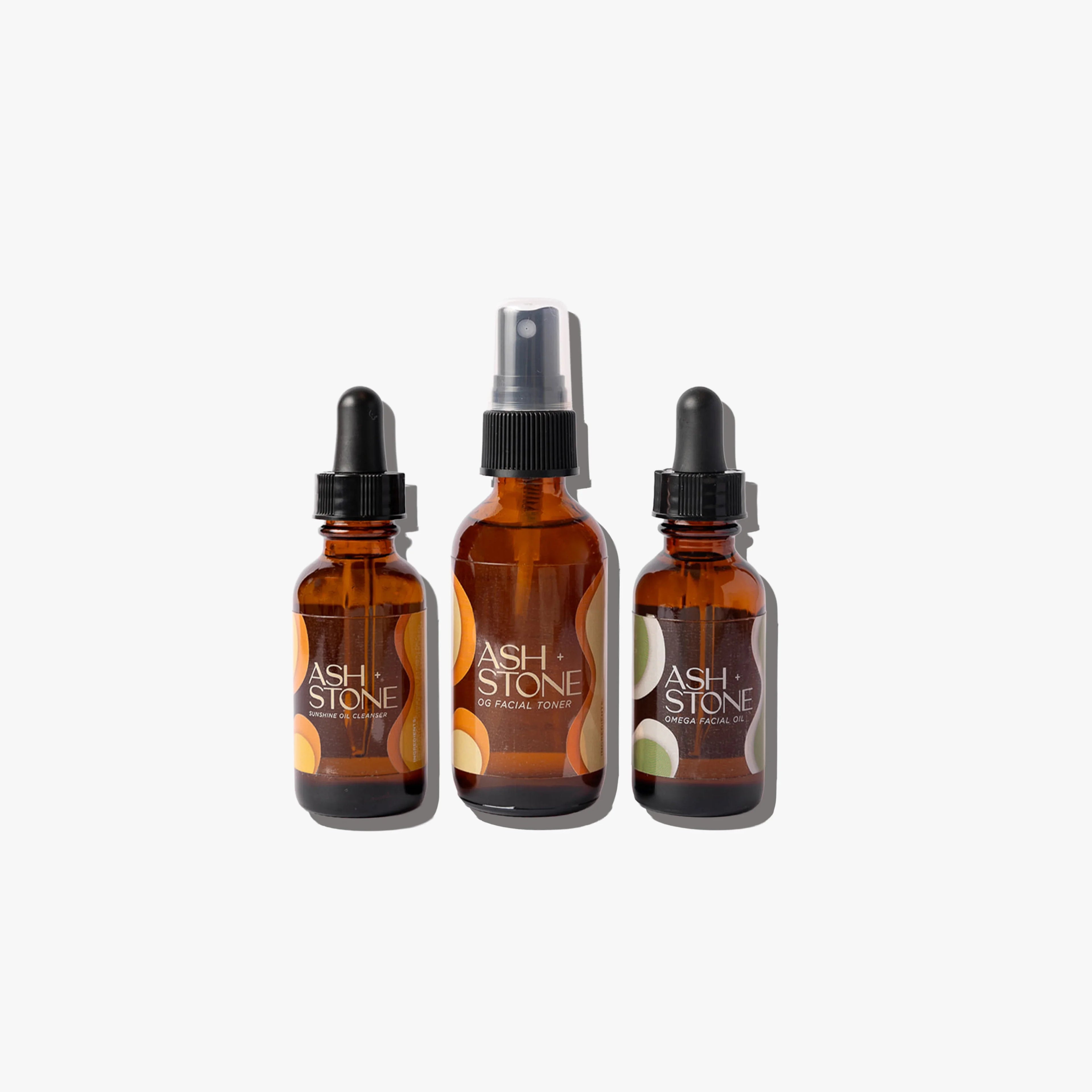 Omega Travel Bundle