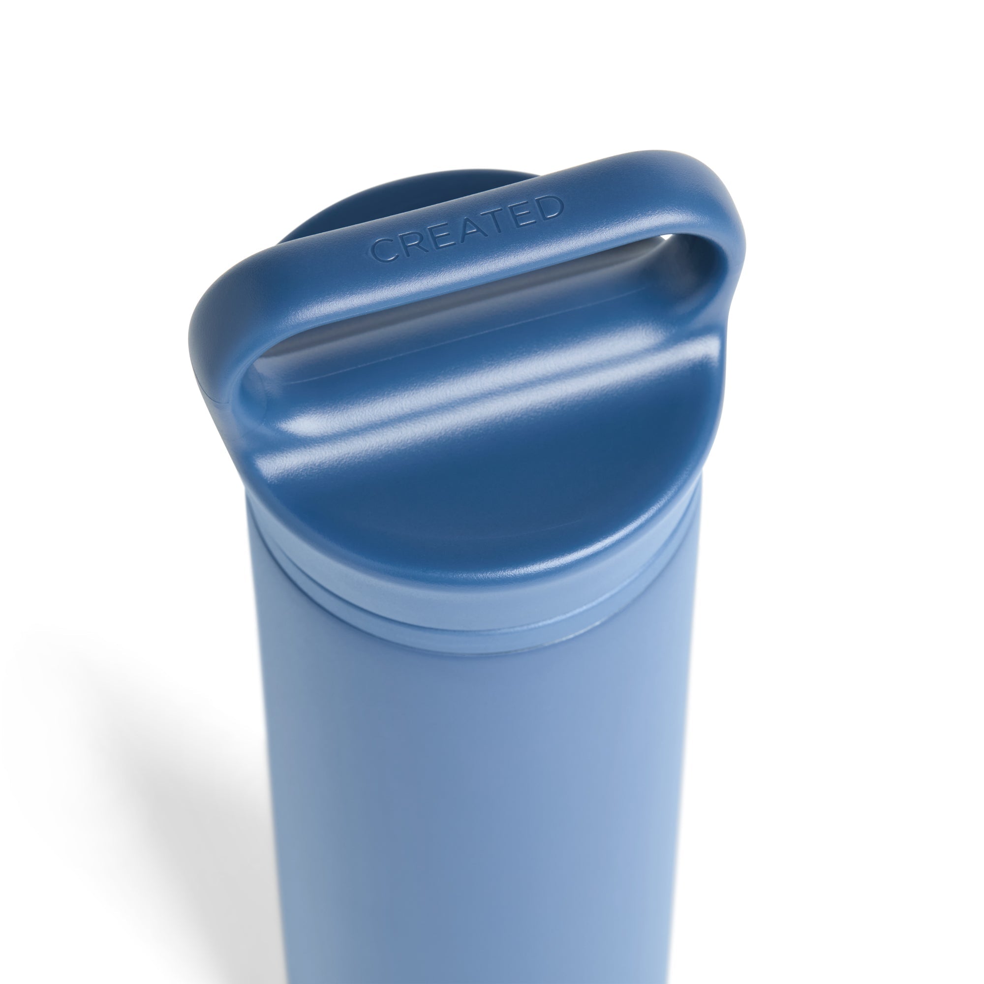 20oz Wander Water Bottle - Pacific Blue