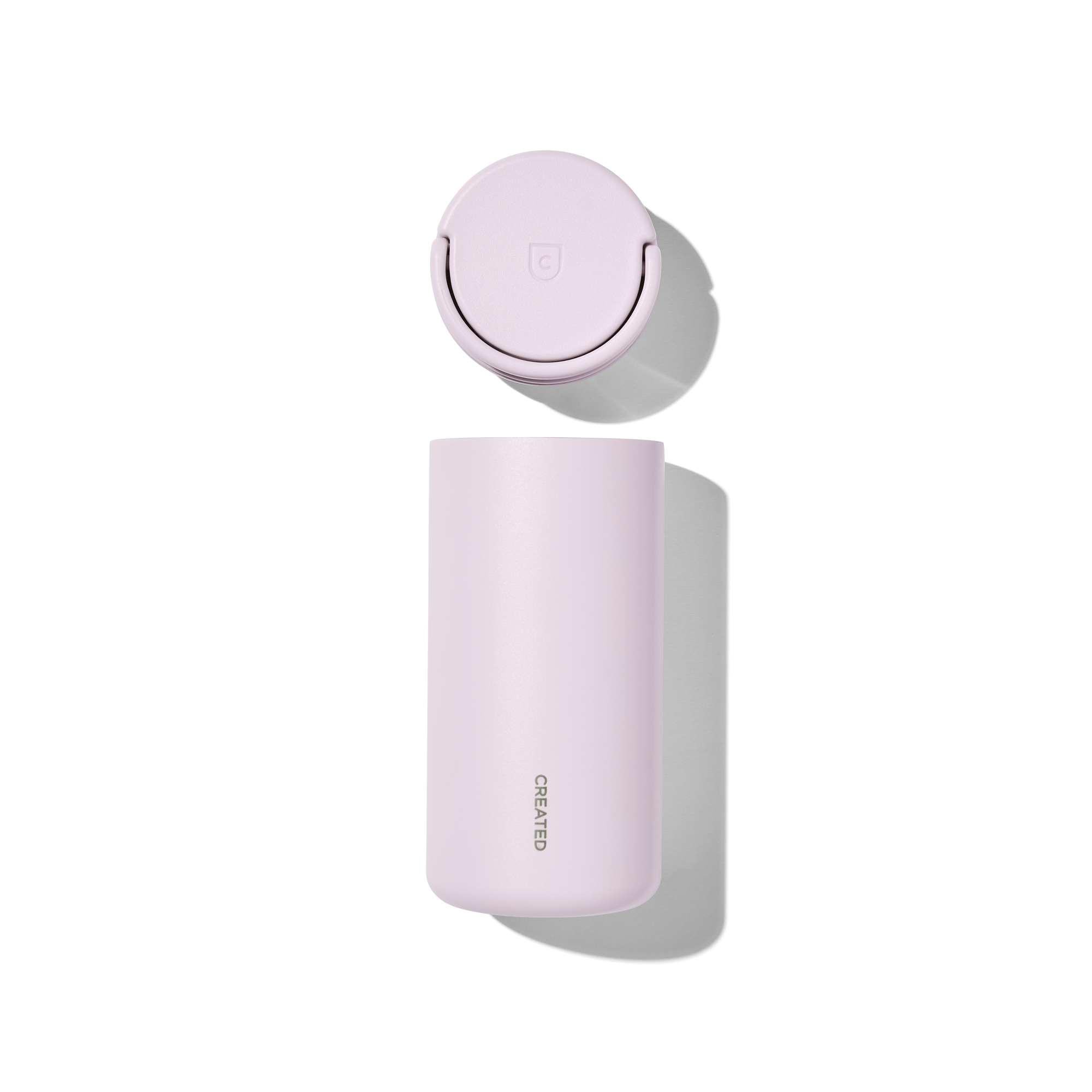 12oz Nomad Grip Tumbler - Lavender