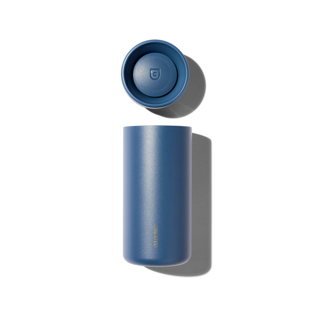 12oz Nomad Sip Tumbler - Pacific Blue