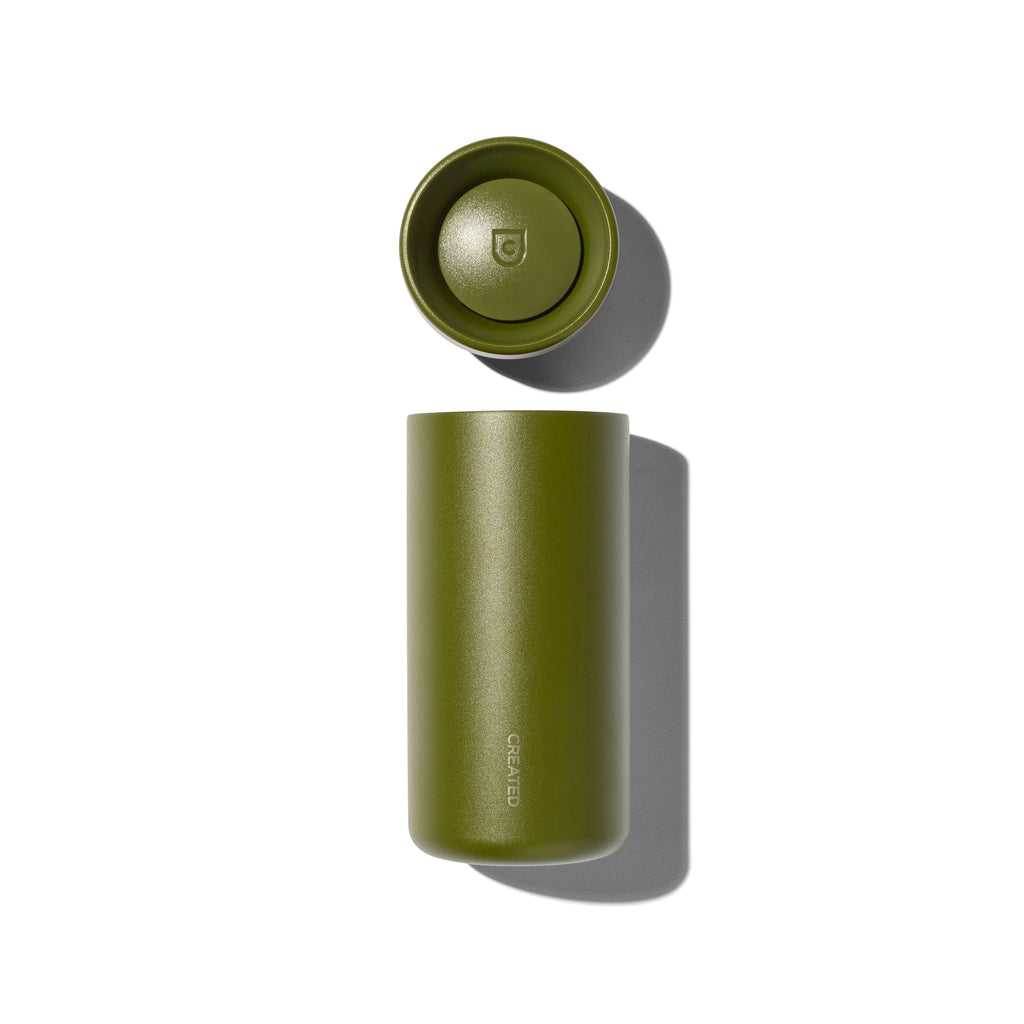 12oz Nomad Sip Tumbler - Moss Green
