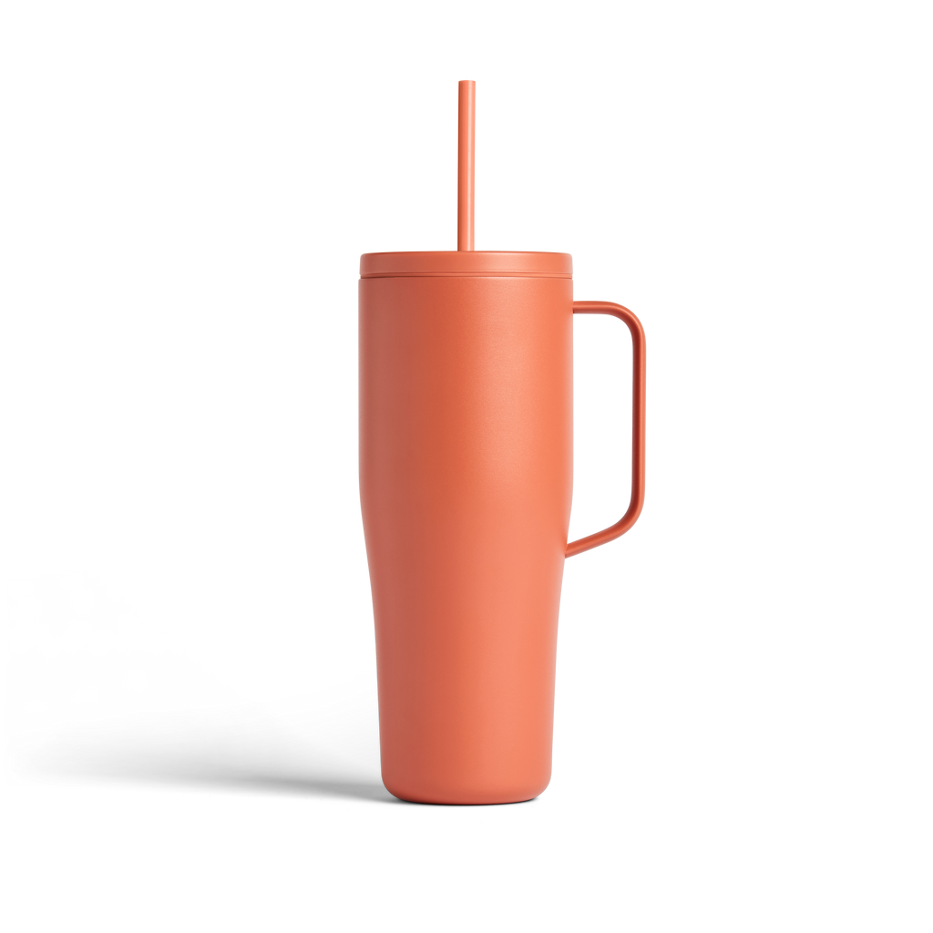 30oz Cold Cup - Terracotta