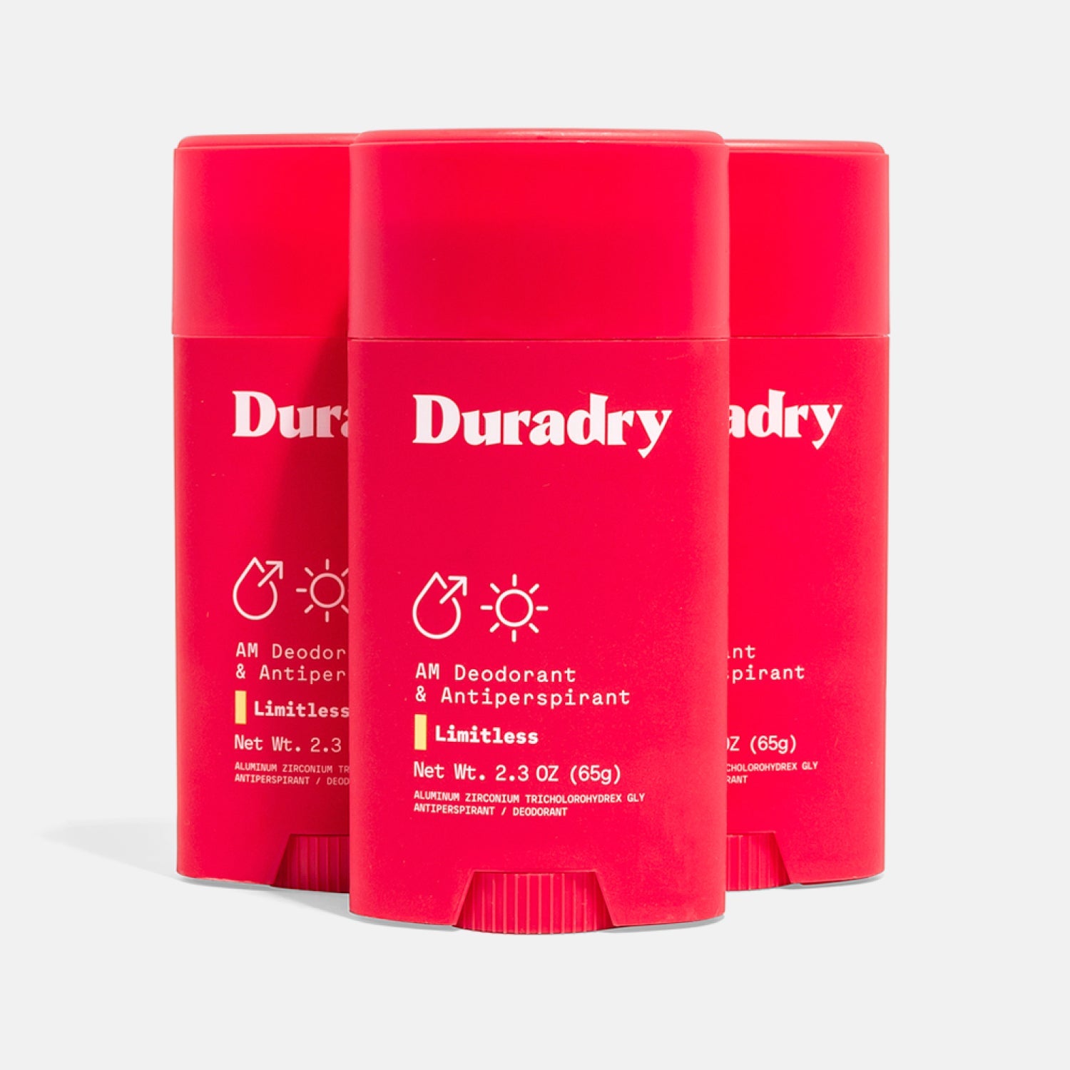 Antiperspirant Deodorant Stick