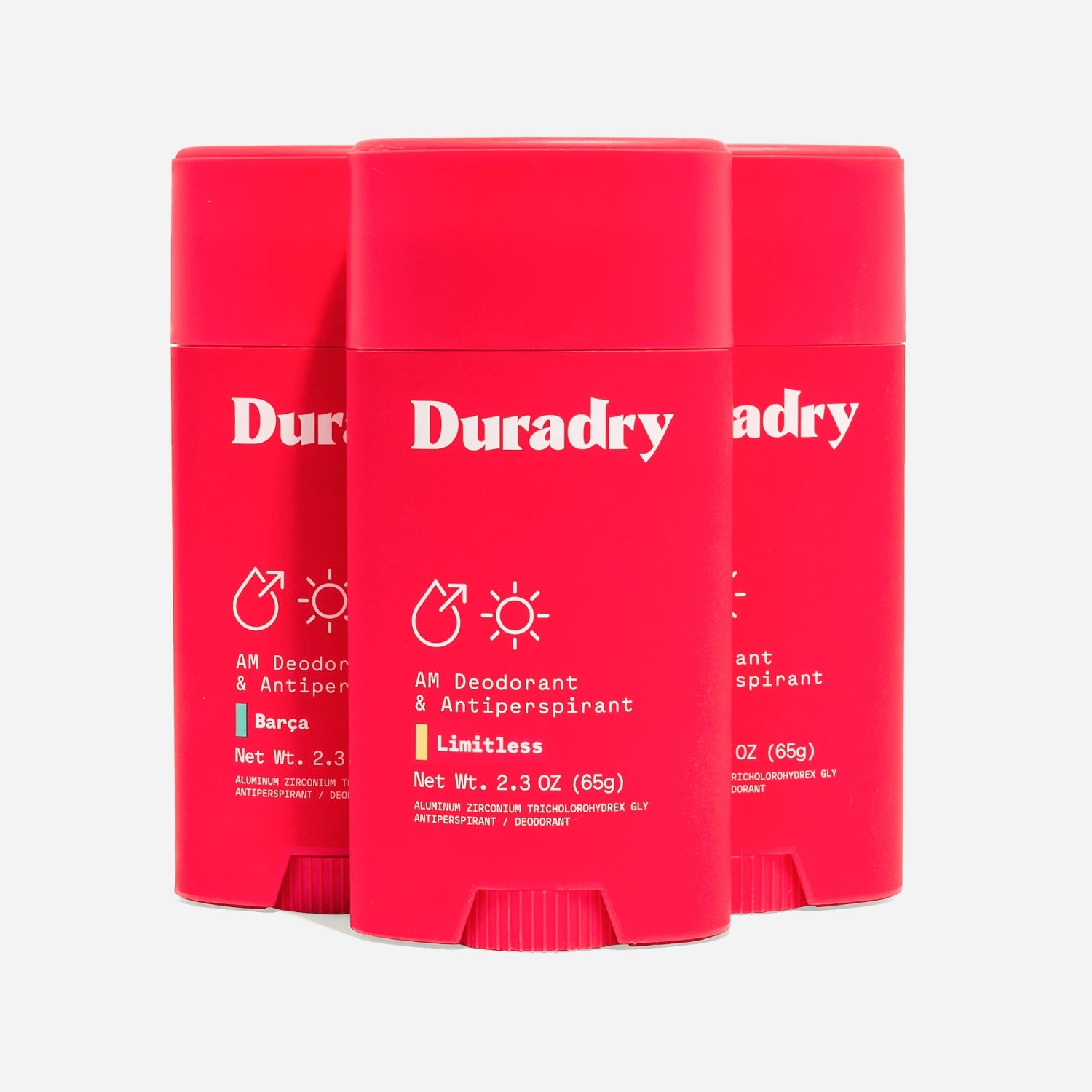 Antiperspirant Deodorant Stick