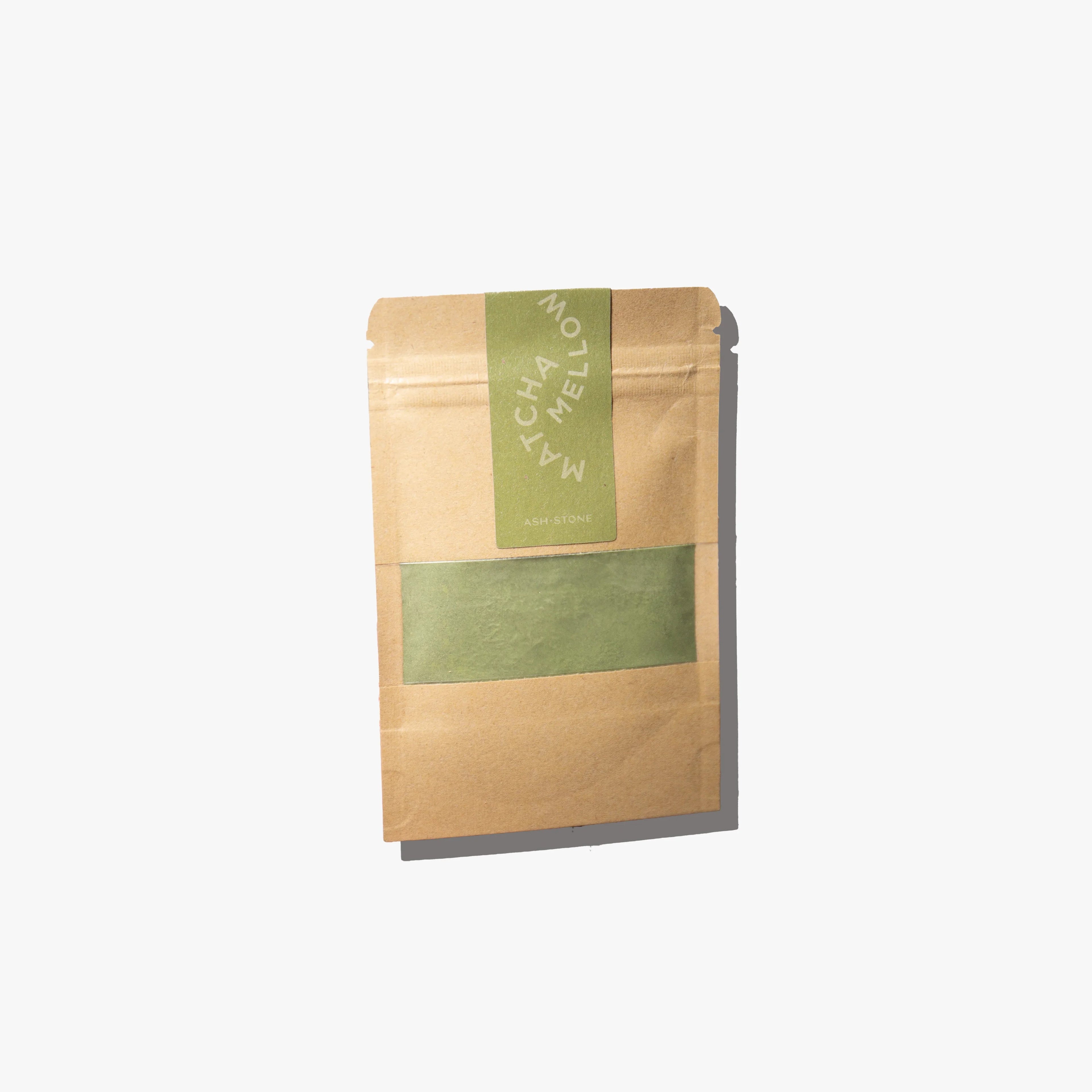 Matcha Mellow Mask