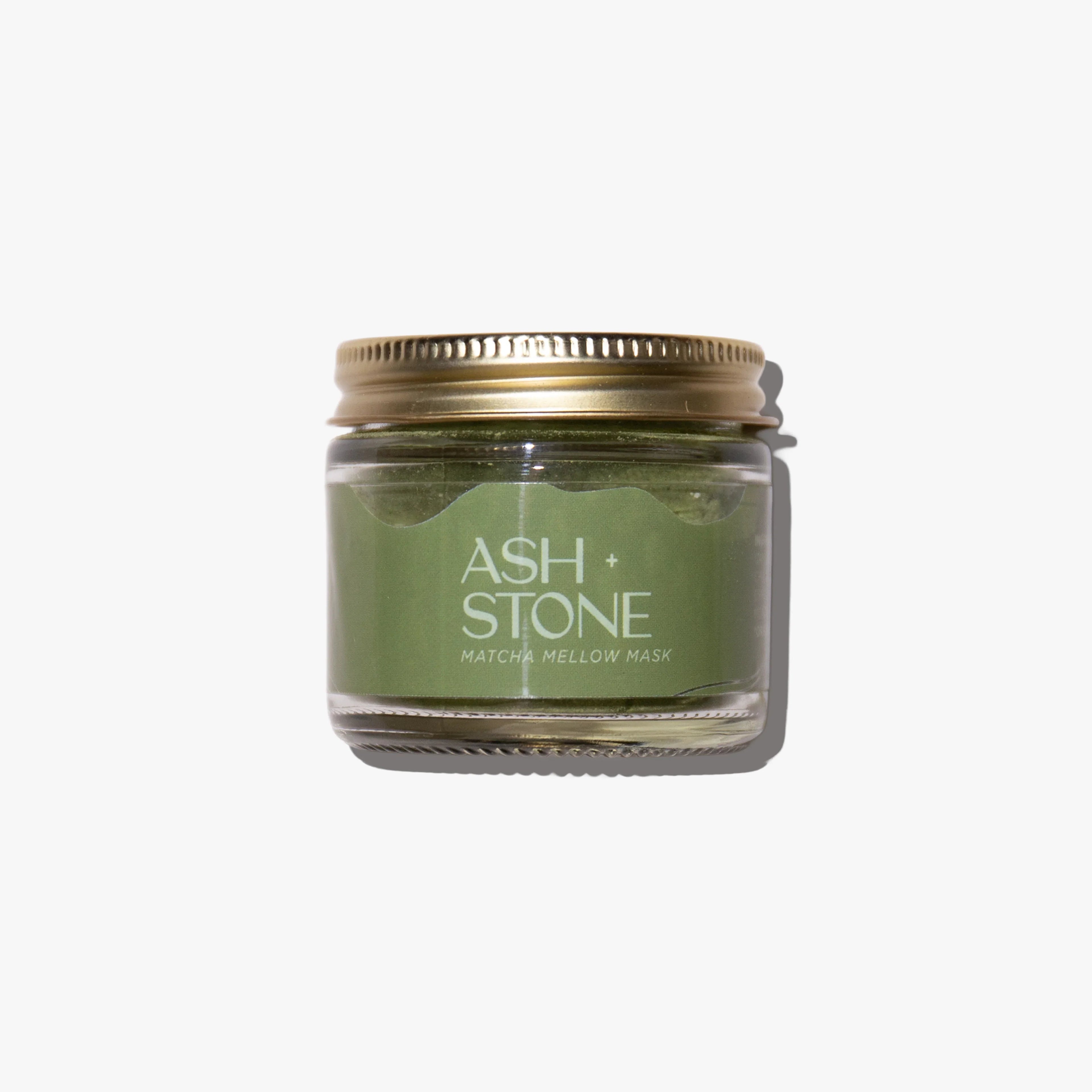Matcha Mellow Mask