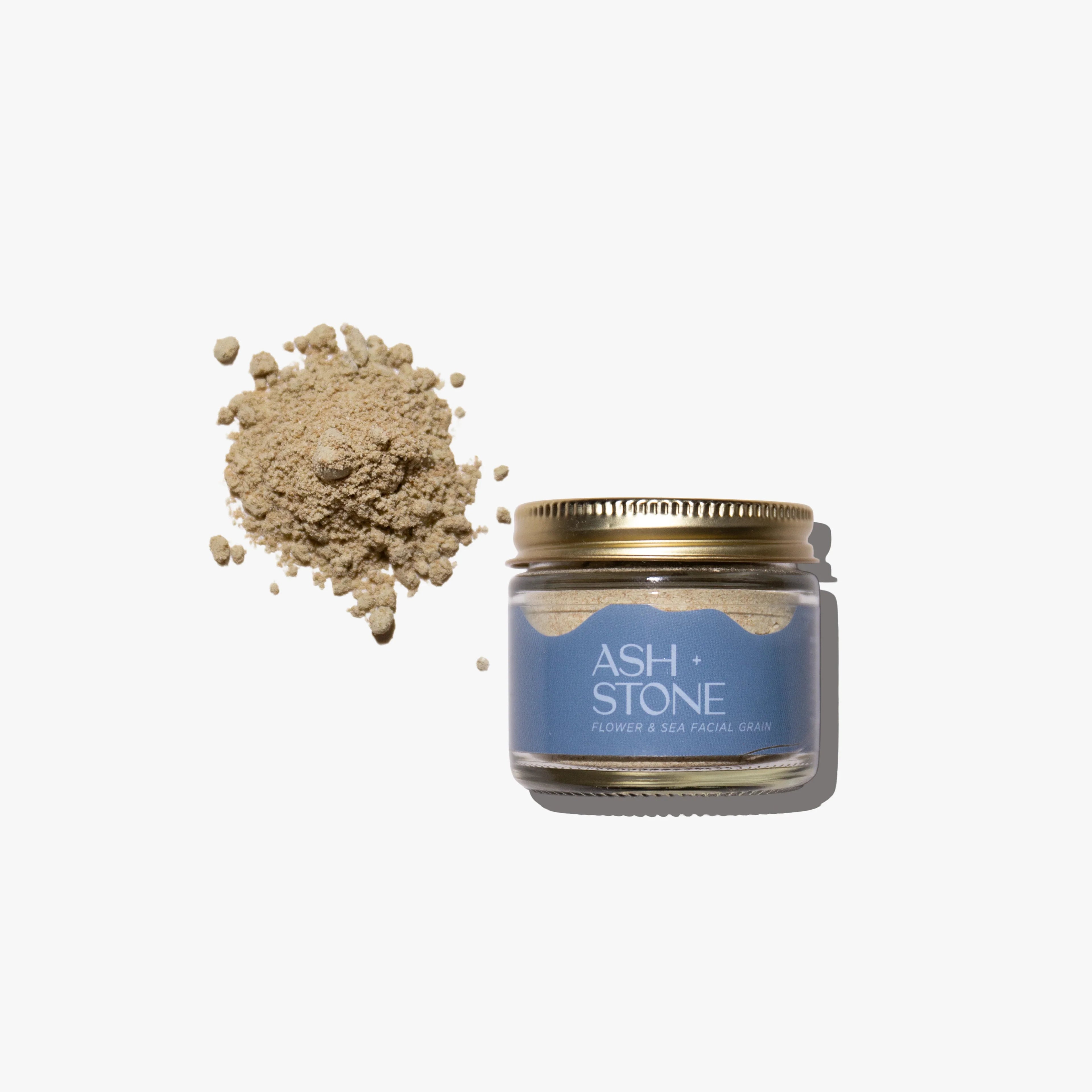 Flower & Sea Facial Grain