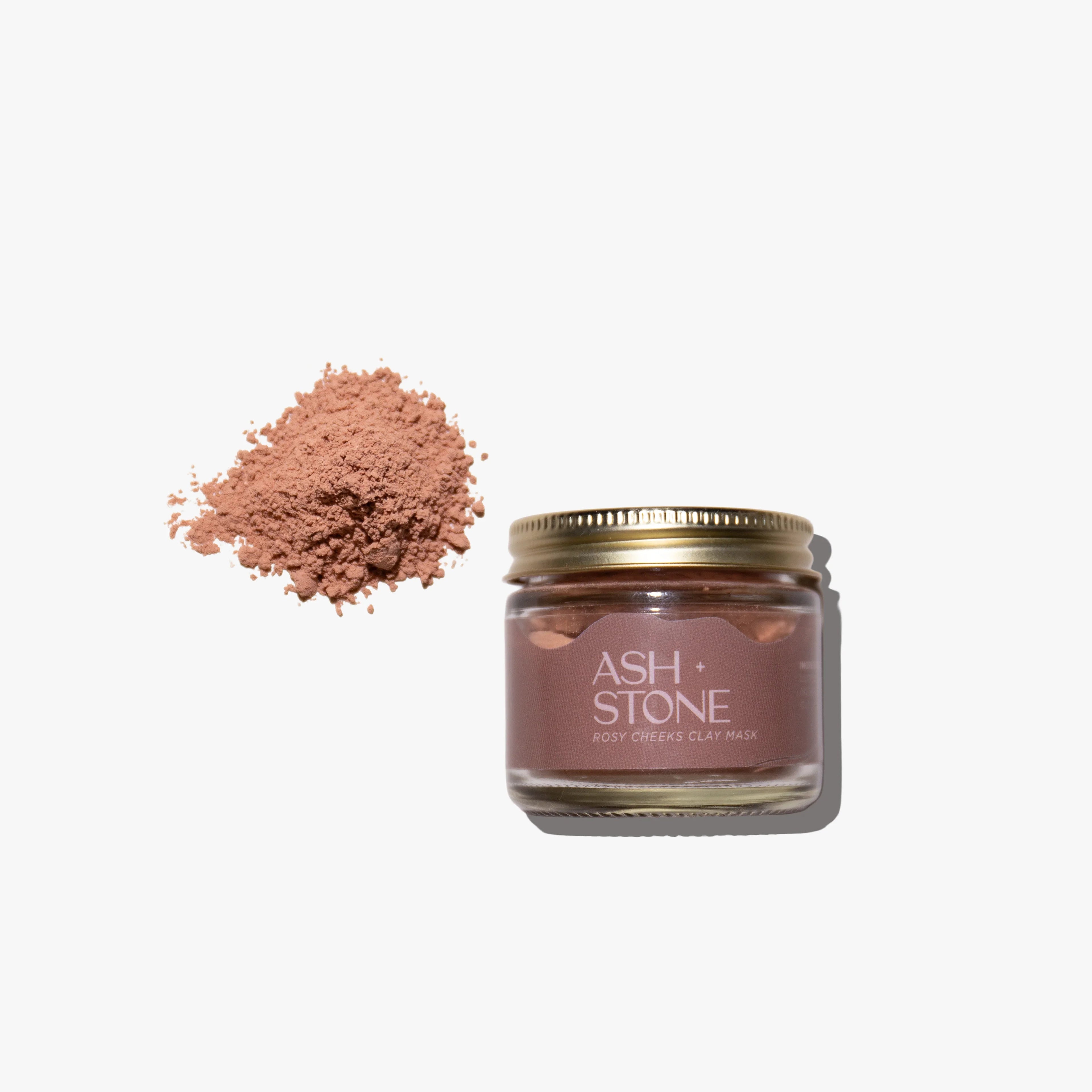 Rosy Cheeks Clay Mask