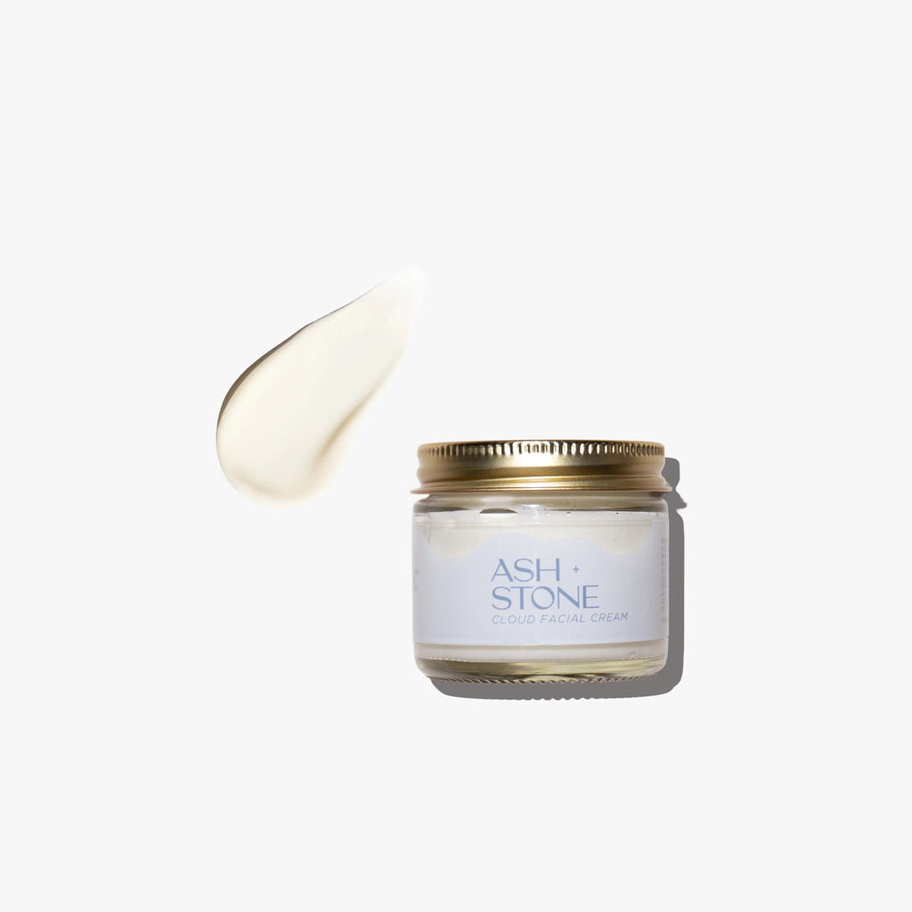 Cloud Facial Cream: Daily Moisturizer