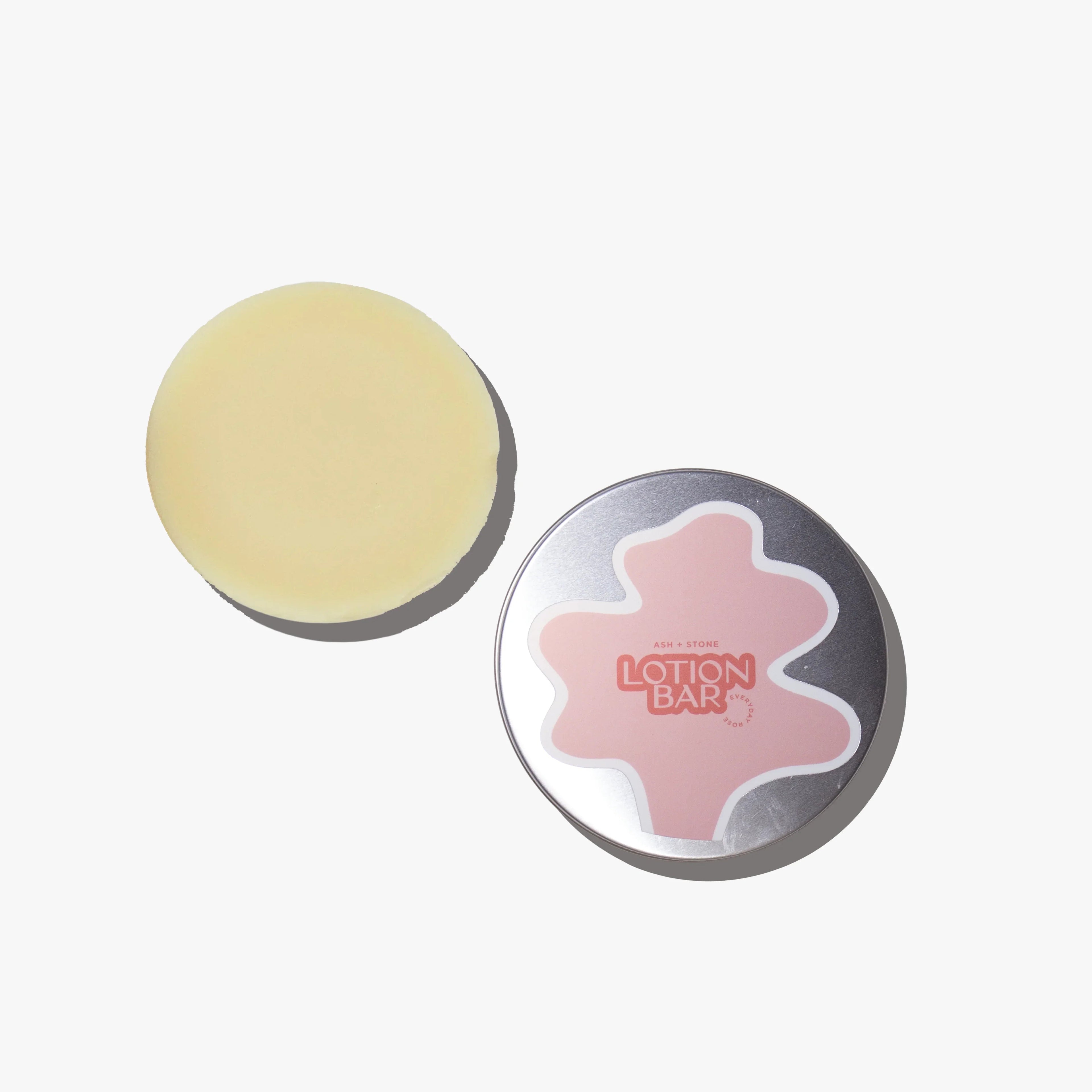Lotion Bar: Rose