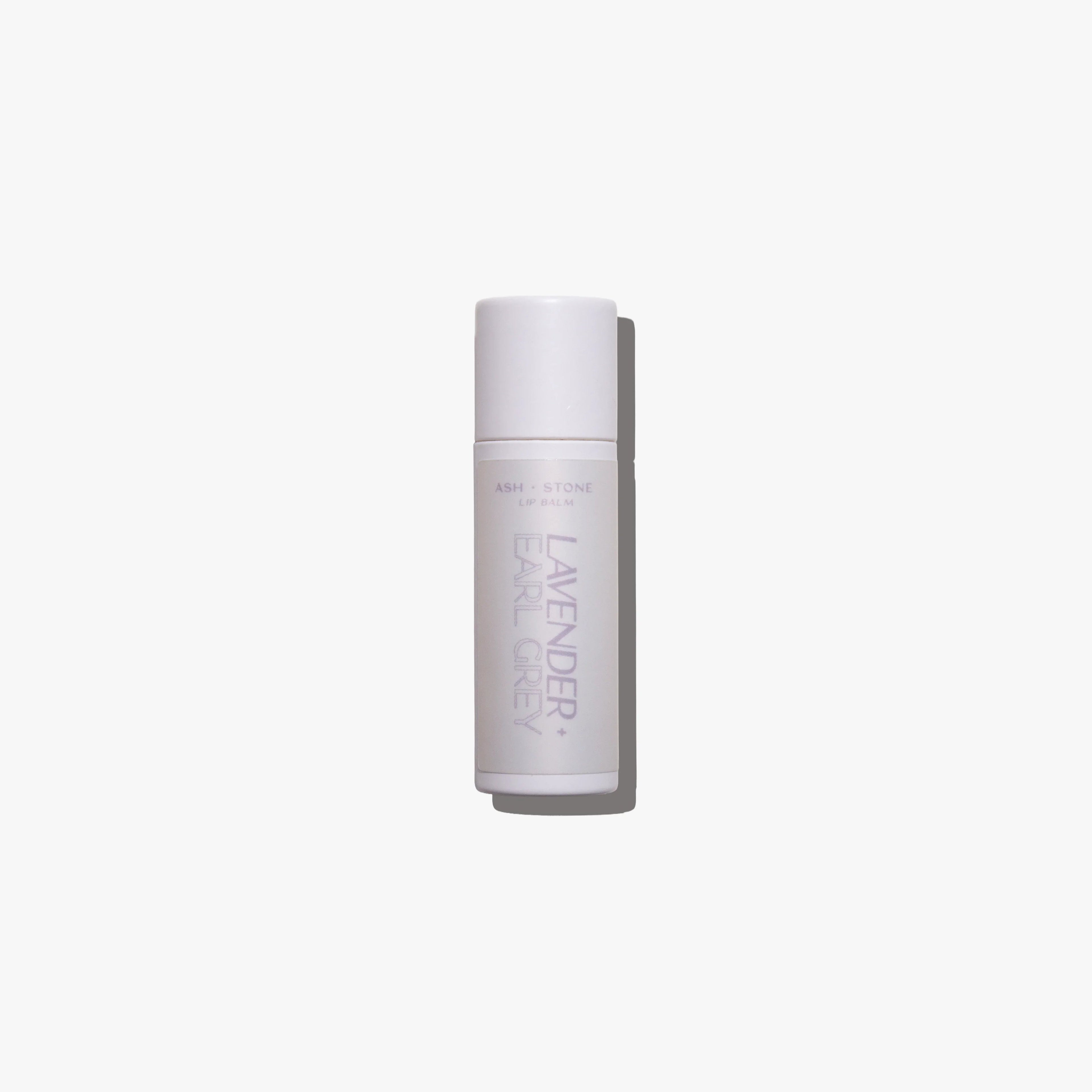Lavender Earl Grey Lip Balm Tube .3oz