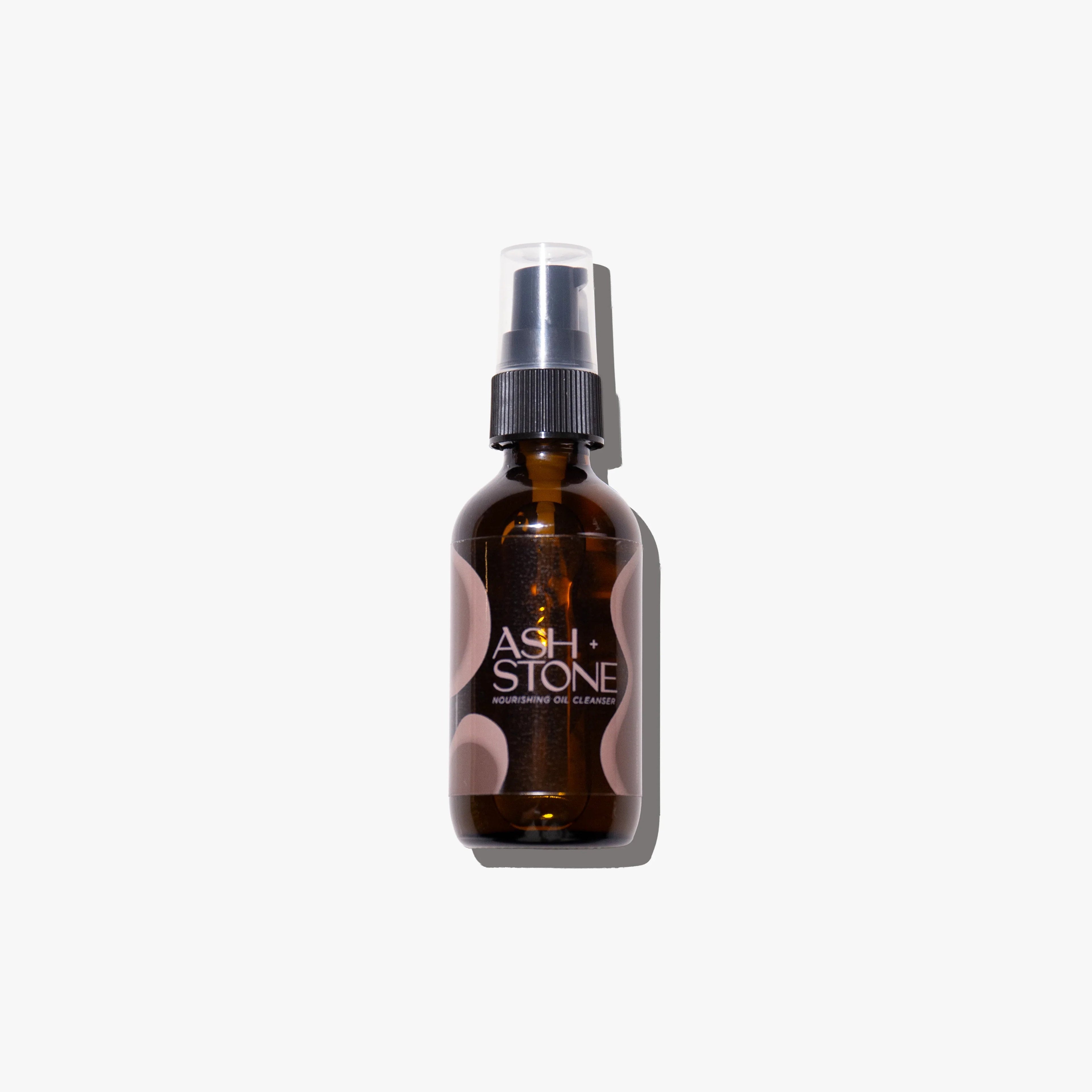 Nourishing Oil Cleanser