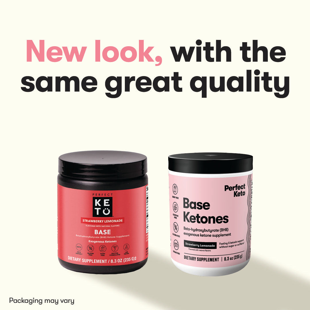 Base Ketones - Exogenous Ketones Drink Mix