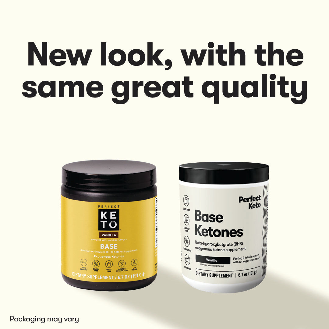 Base Ketones - Exogenous Ketones Drink Mix