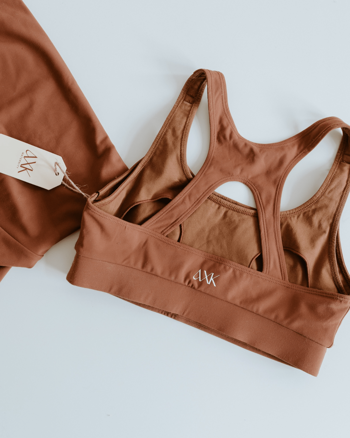 AXK CORE Full Support Nursing Bra - Brown