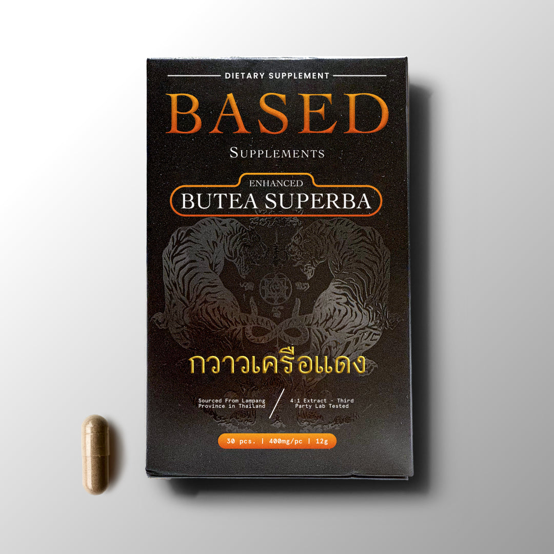 Butea Superba