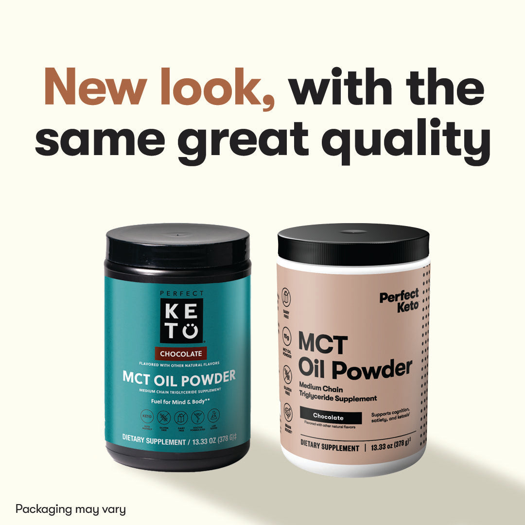 MCT Oil Powder