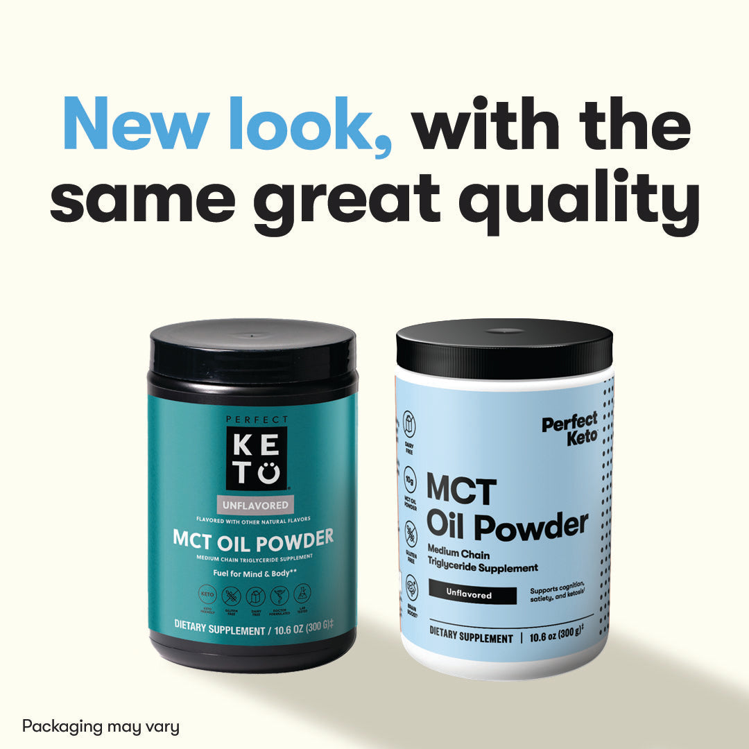 MCT Oil Powder