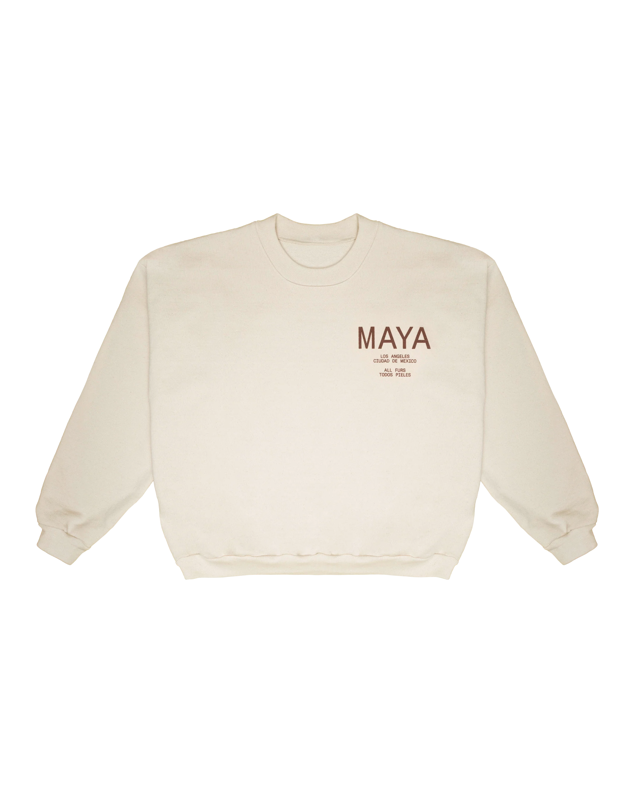 Maya Crew