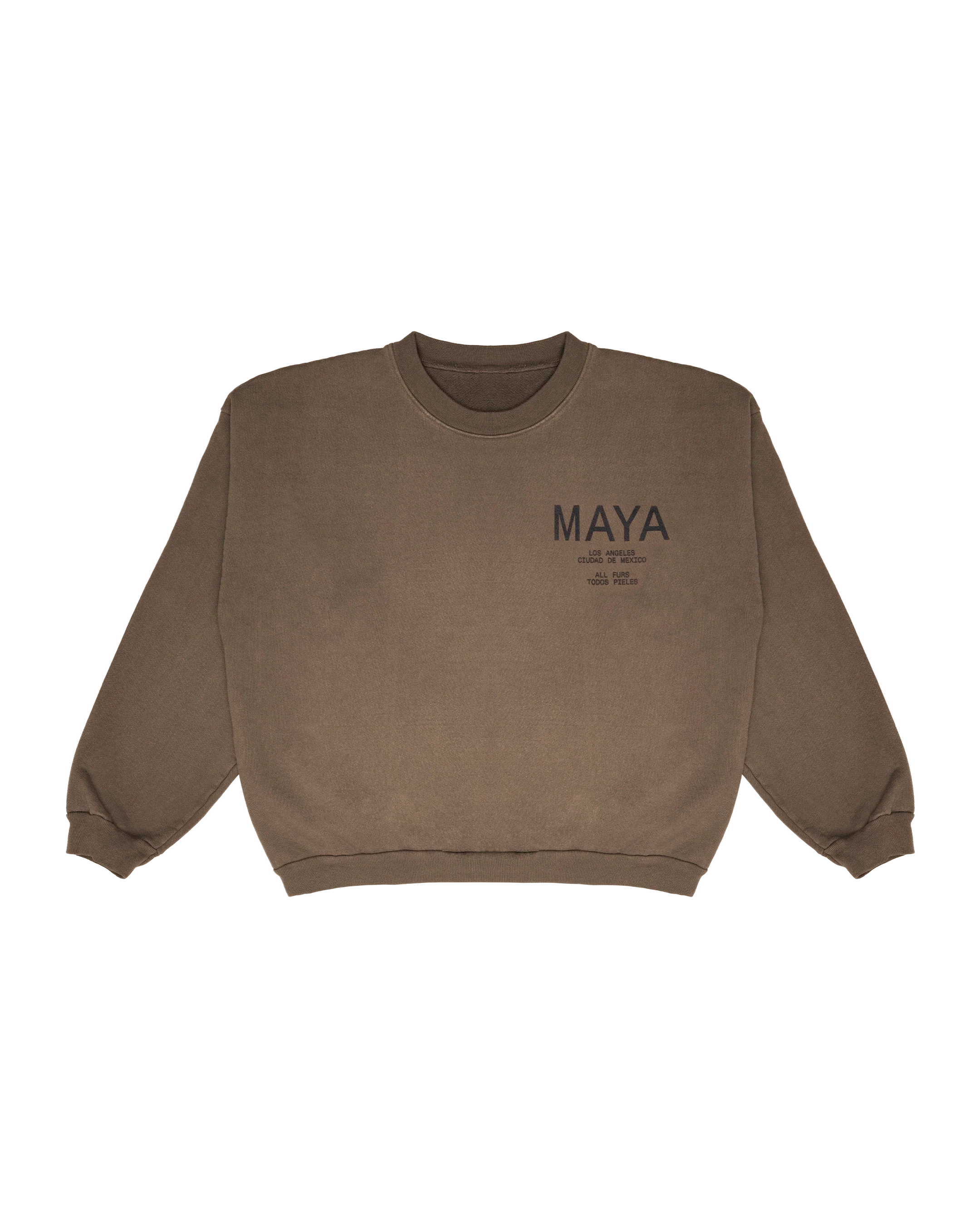 Maya Crew
