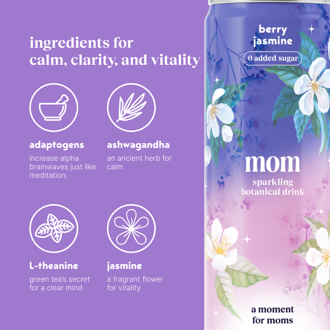a moment for moms