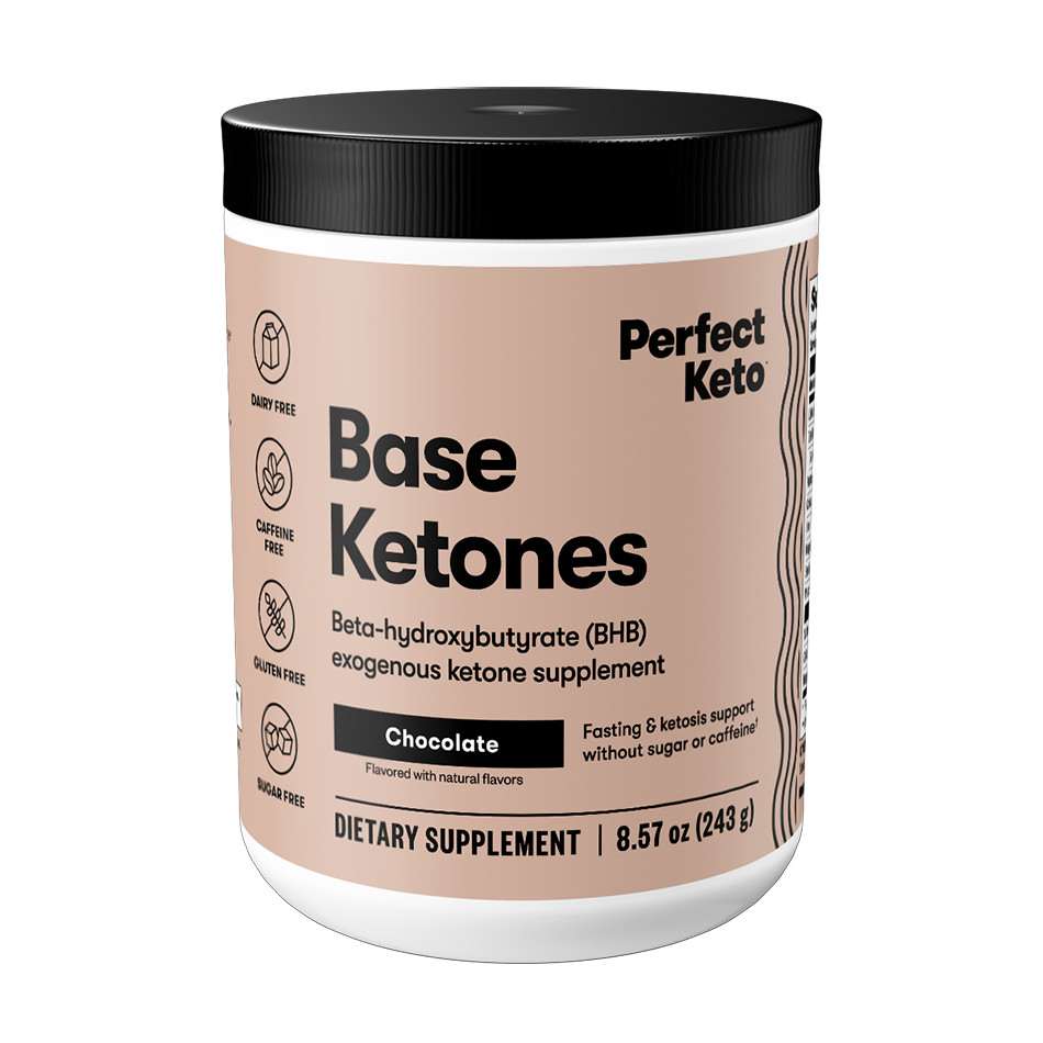 Base Ketones - Exogenous Ketones Drink Mix