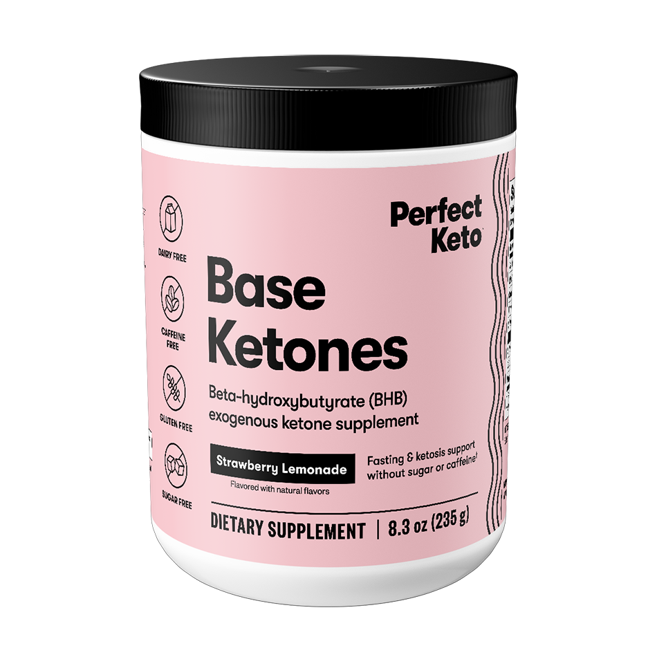 Base Ketones - Exogenous Ketones Drink Mix