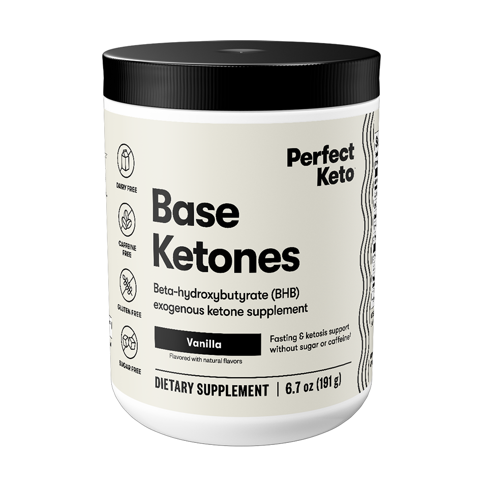 Base Ketones - Exogenous Ketones Drink Mix