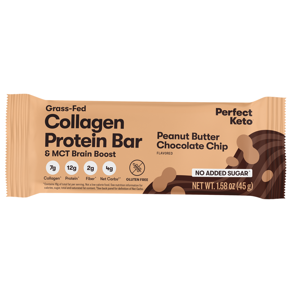 Collagen Protein Bars
