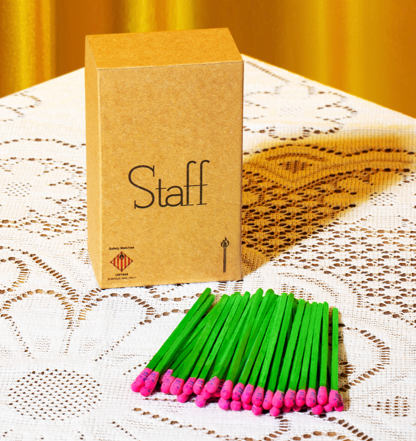 The Matches Refill Pack