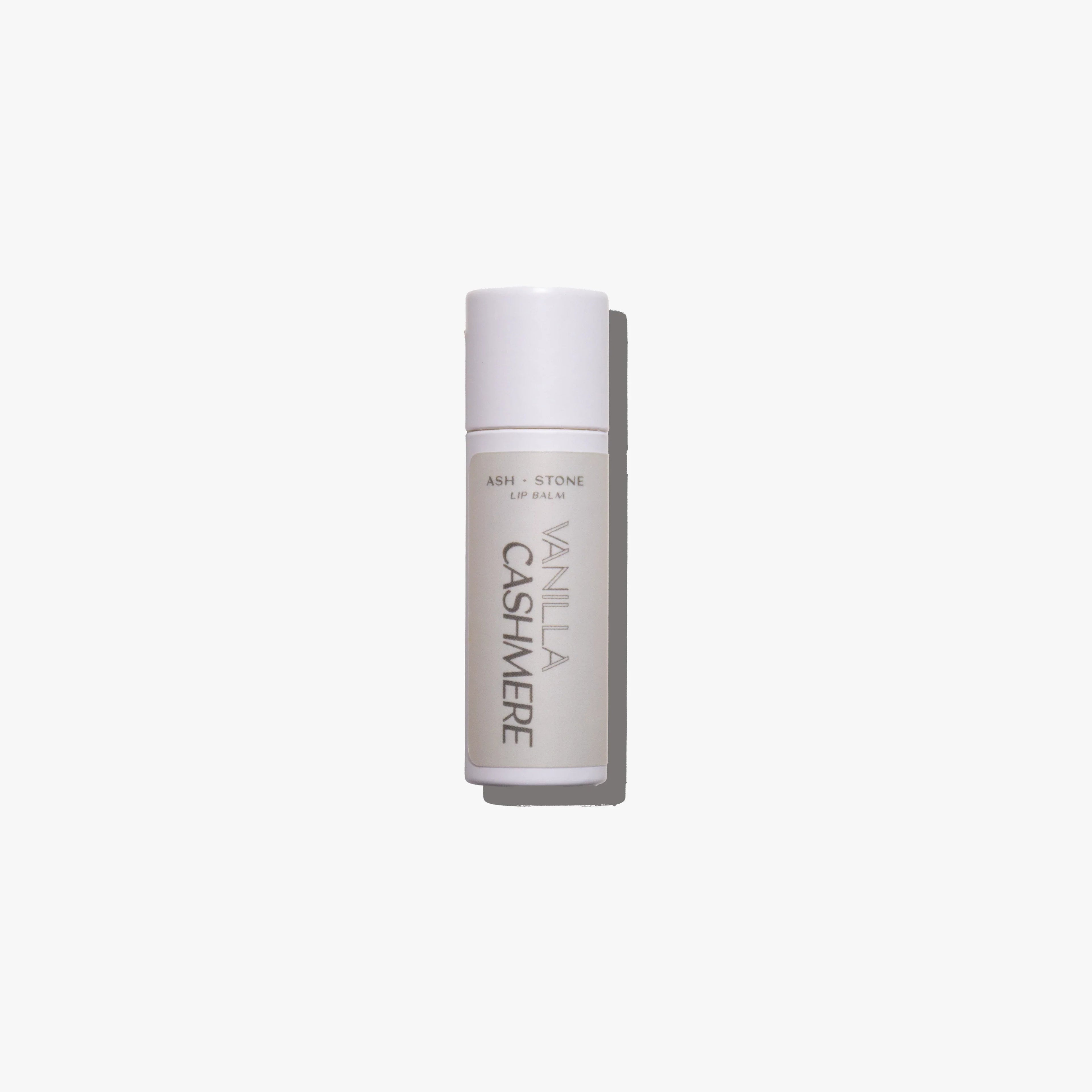 Vanilla Cashmere Lip Balm -.3oz