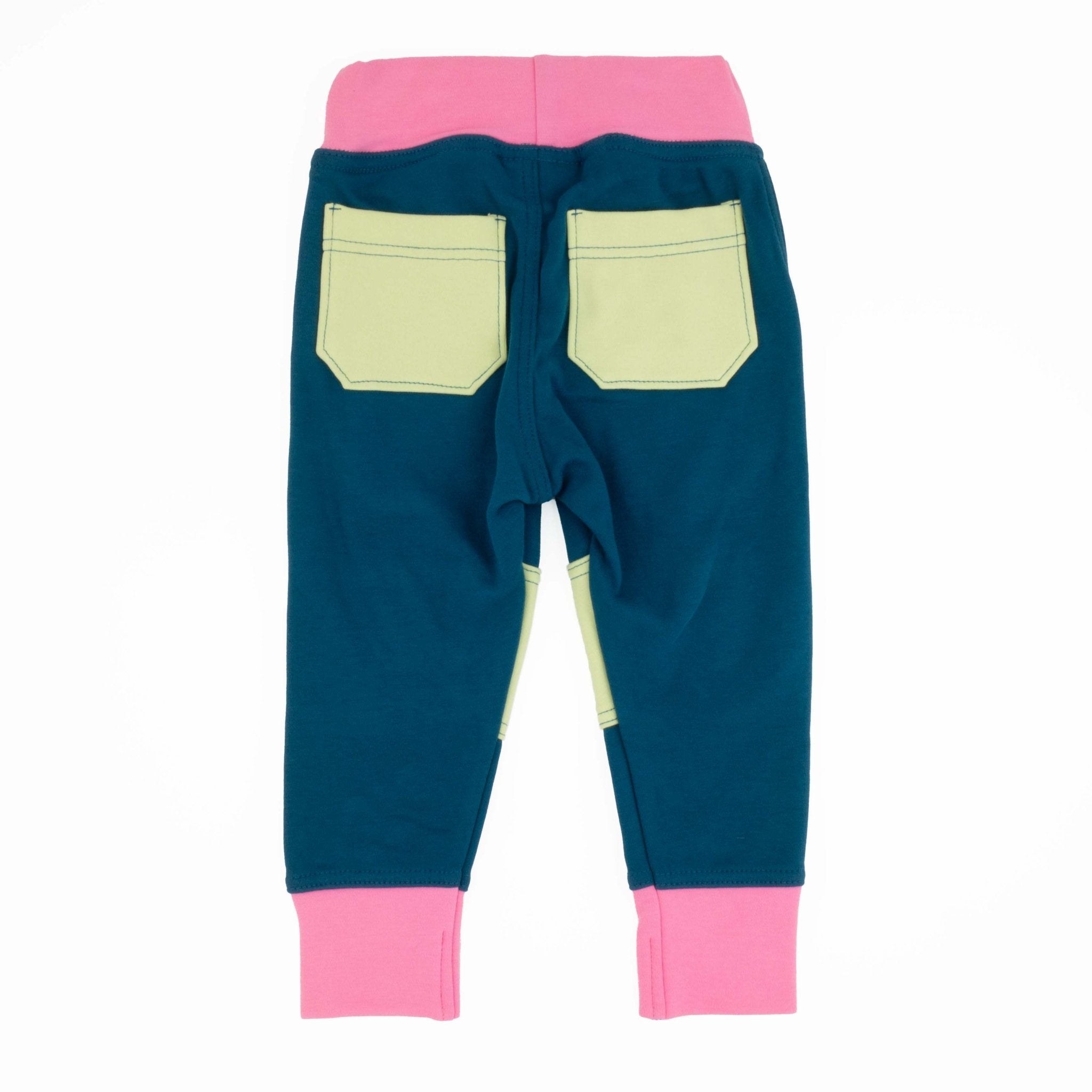 Adult Colorblock Joggers