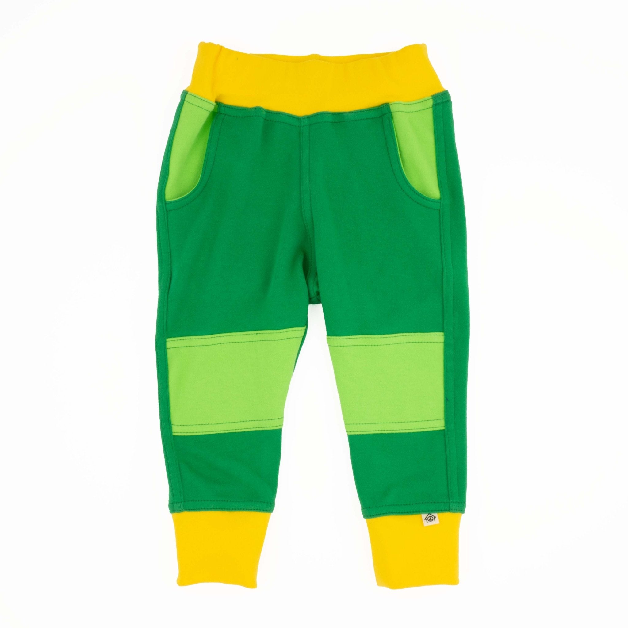 Adult Colorblock Joggers