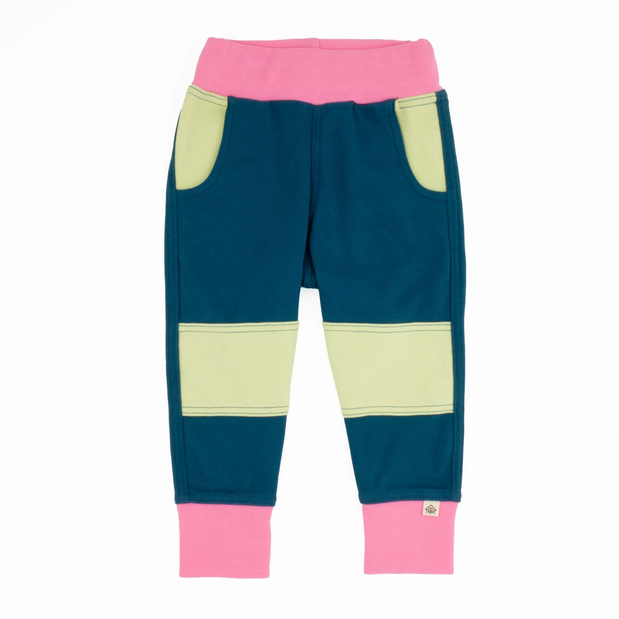 Adult Colorblock Joggers