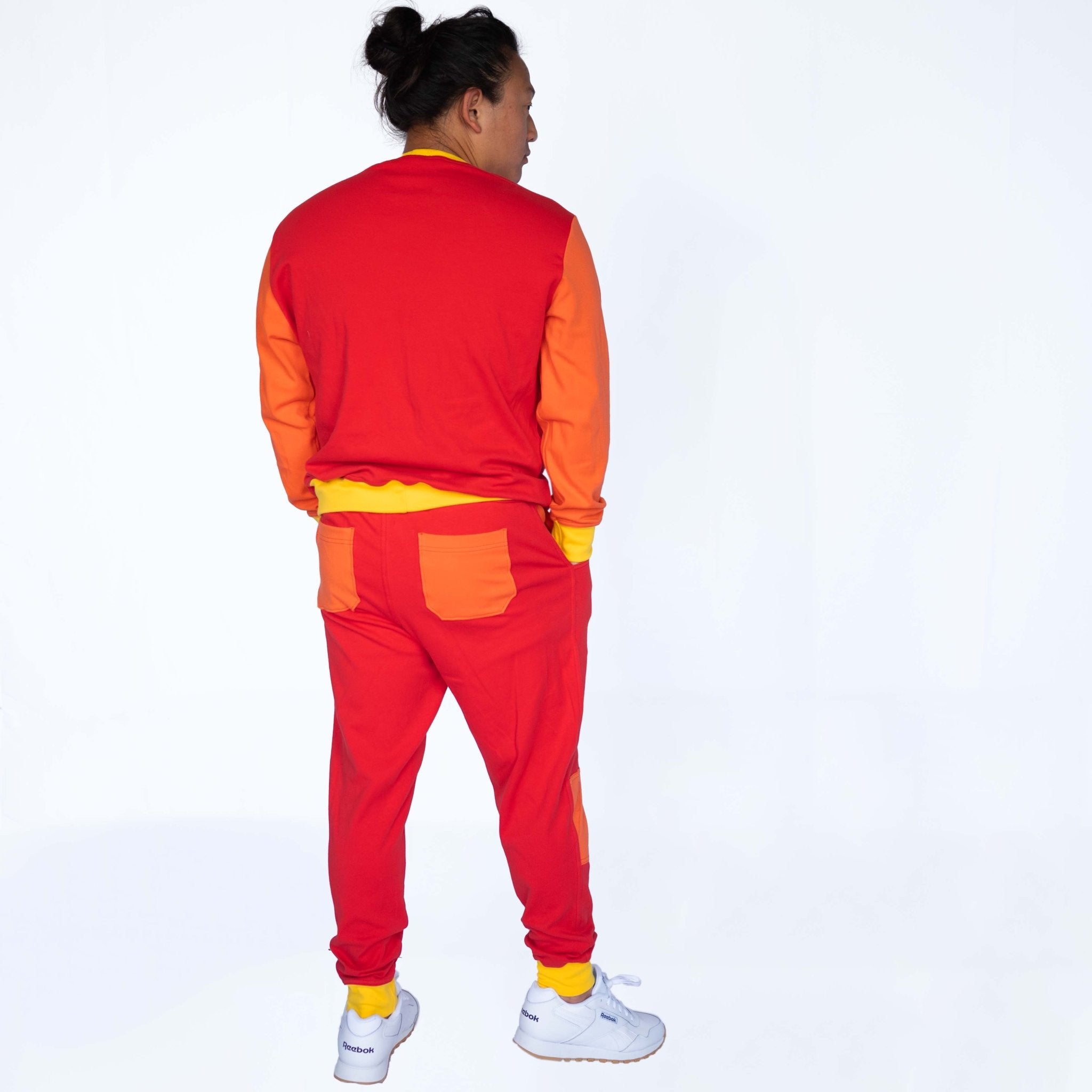 Adult Colorblock Joggers