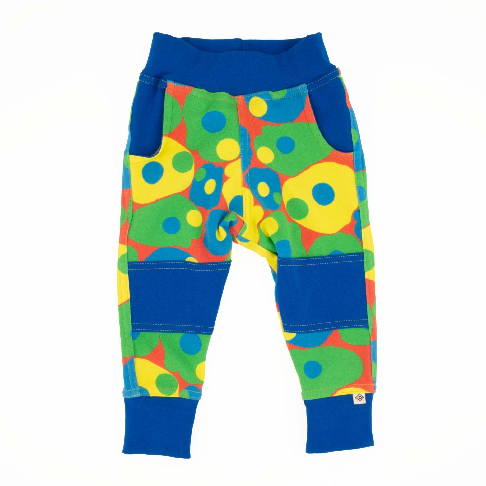 Toddler Print Joggers