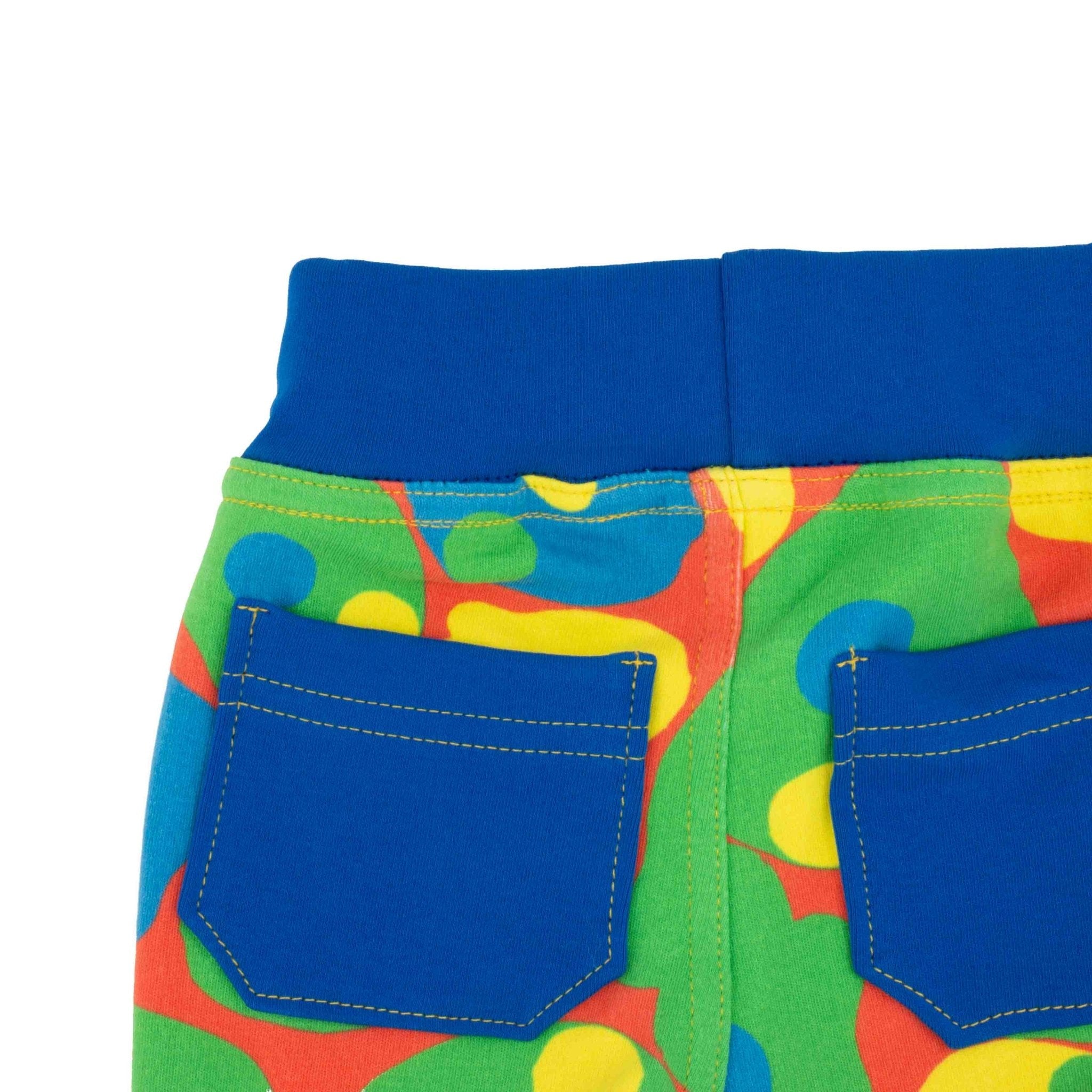 Toddler Print Joggers
