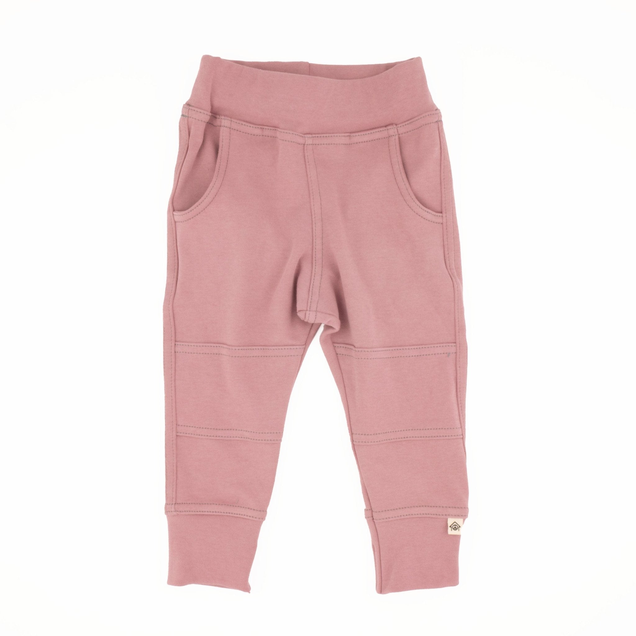 Big Kid Simple Joggers