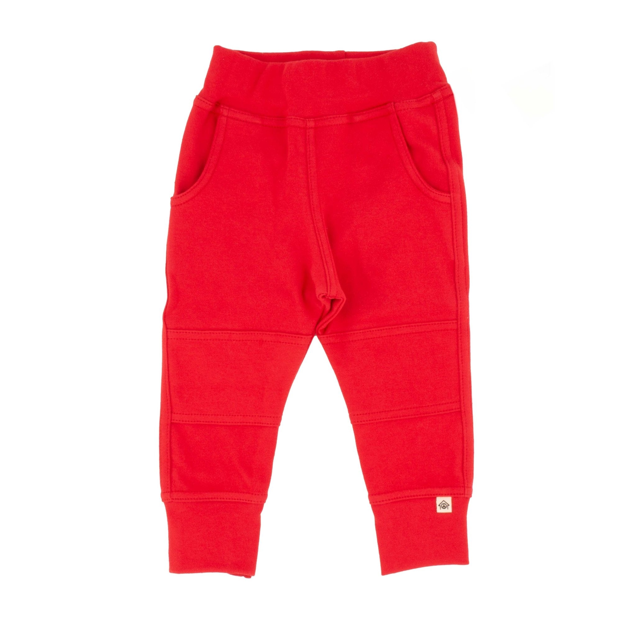 Big Kid Simple Joggers