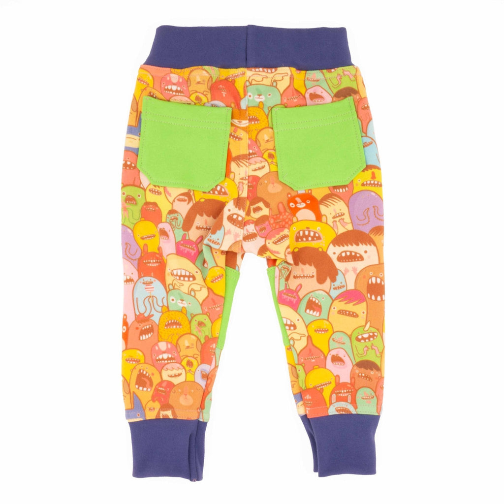 Big Kid Print Joggers