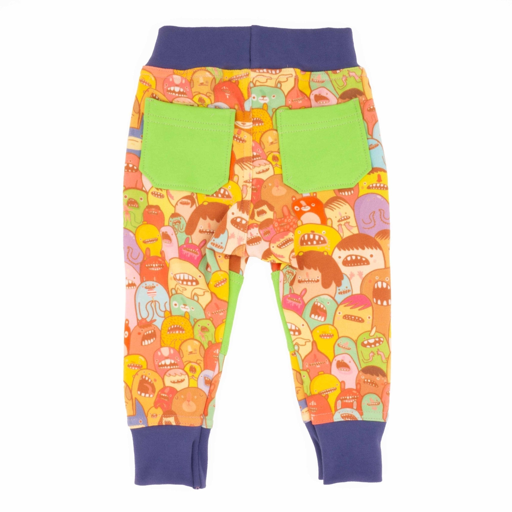 Big Kid Print Joggers