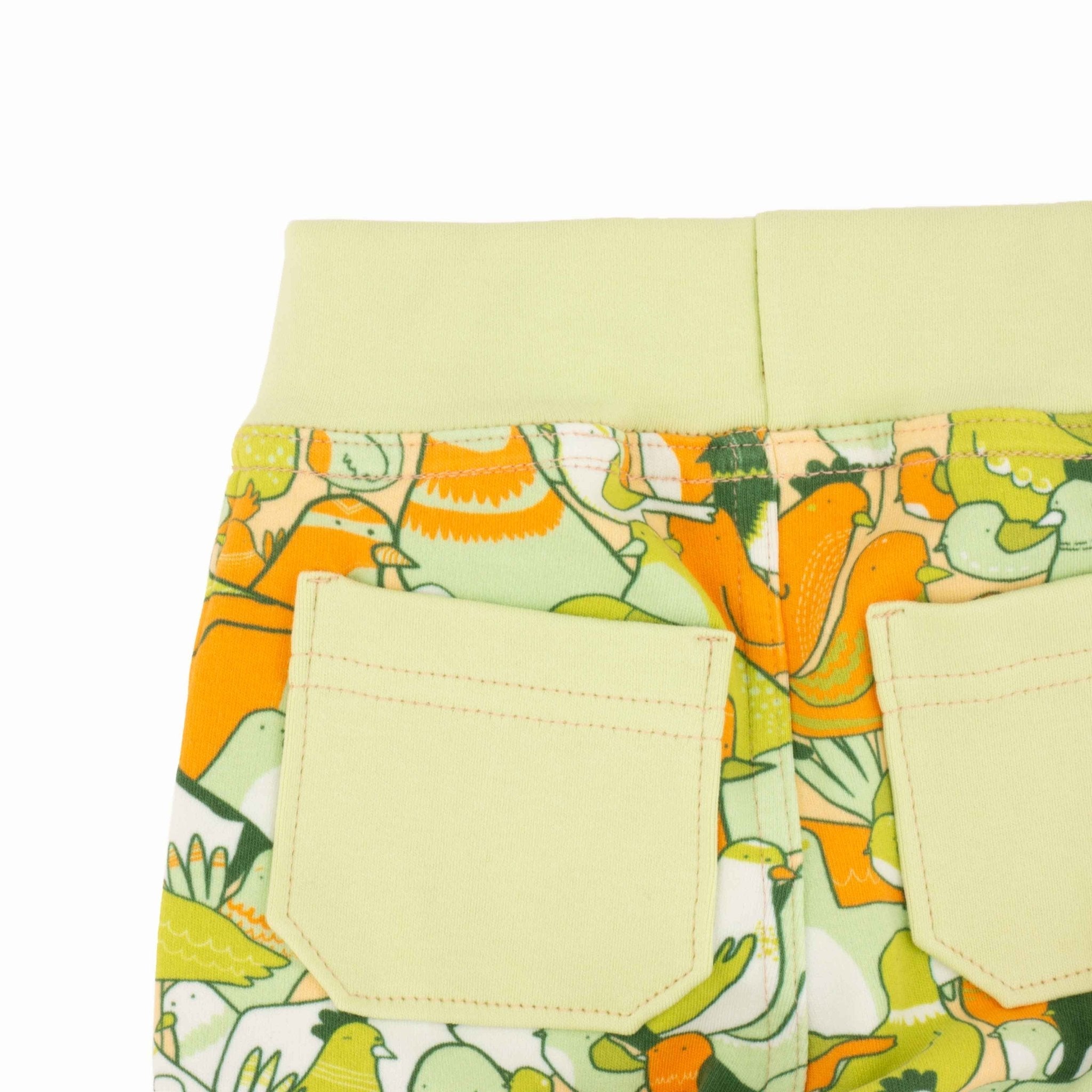 Big Kid Print Joggers