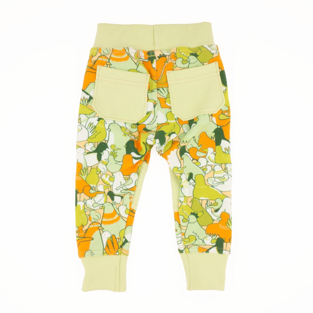 Big Kid Print Joggers