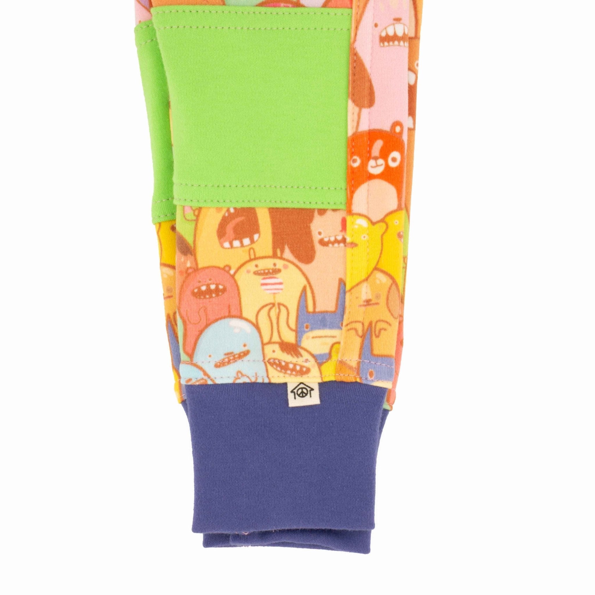 Toddler Print Joggers
