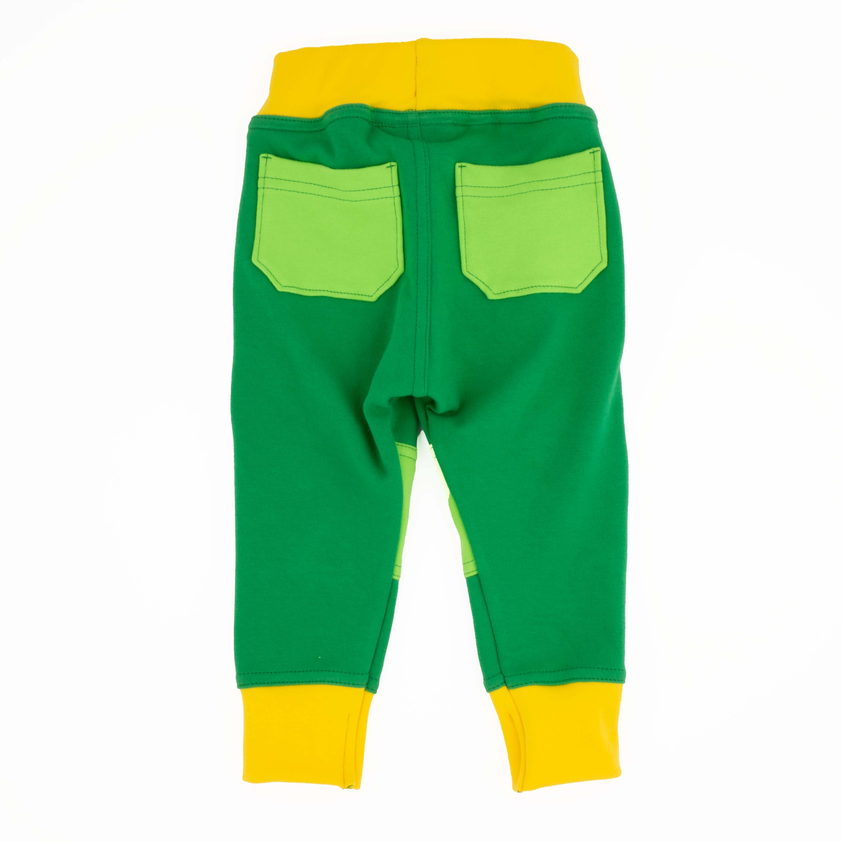 Big Kid Colorblock Joggers