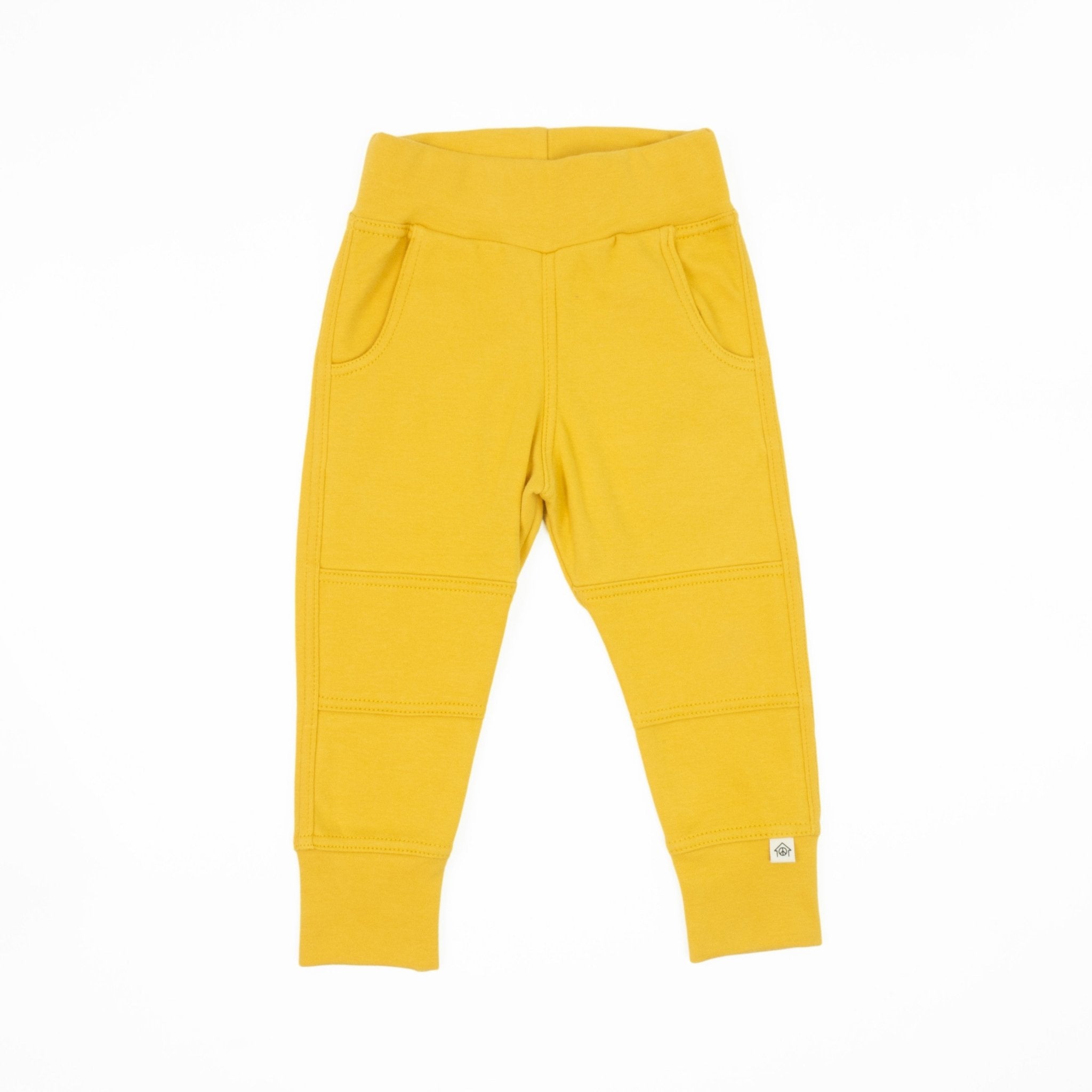 Big Kid Simple Joggers