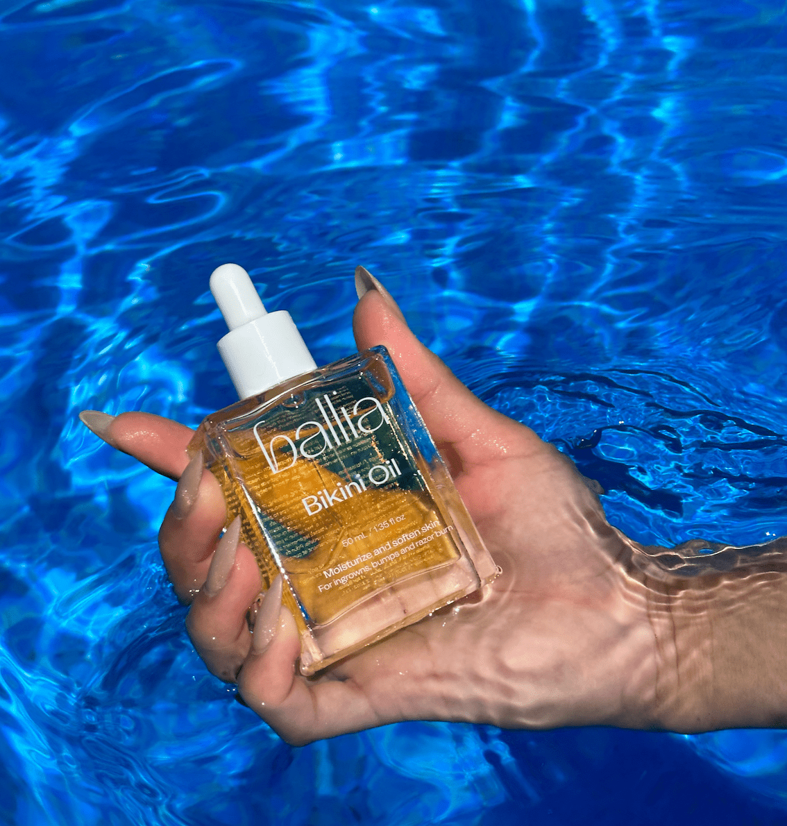 Bikini Oil