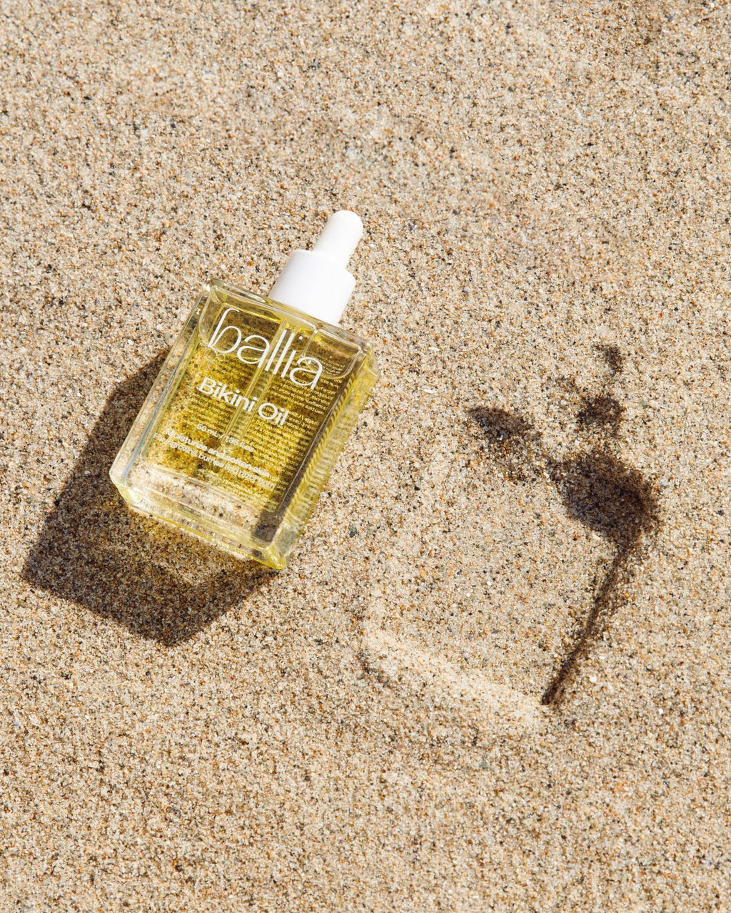 Bikini Oil