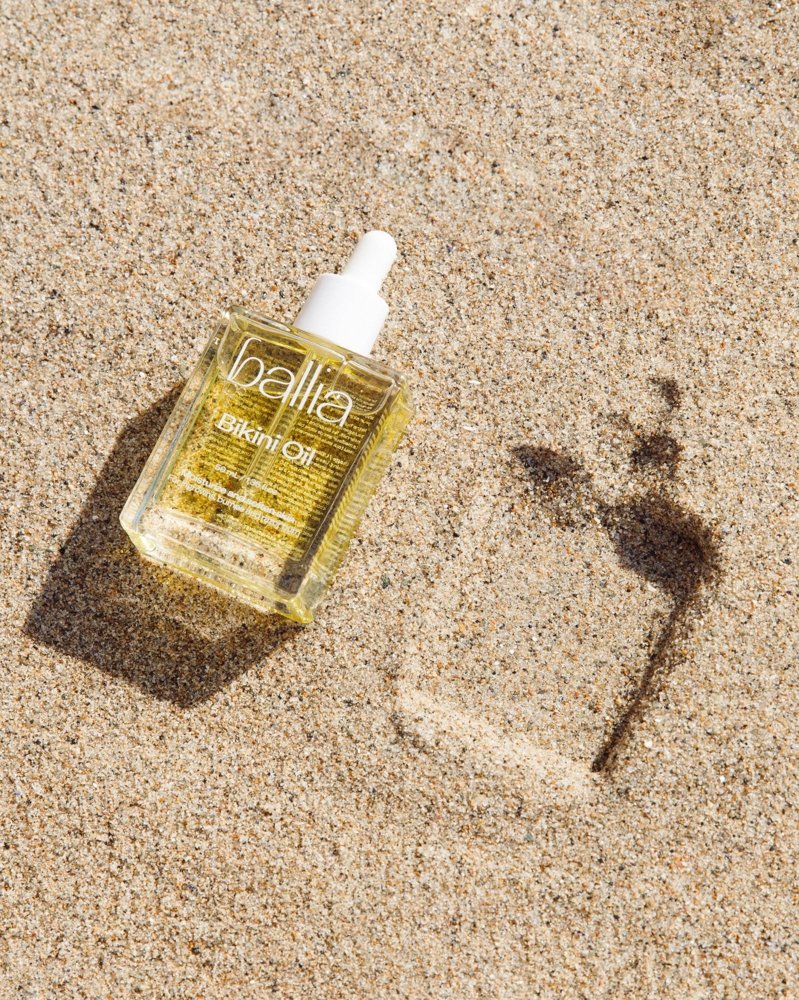 Bikini Oil